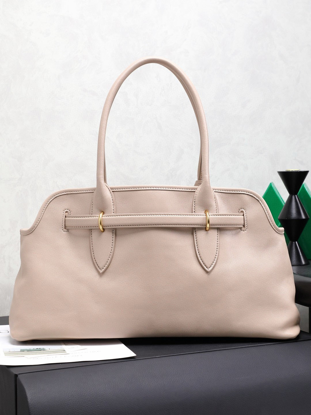 Miu Miu Tote Bag 44x22.5x14.5cm