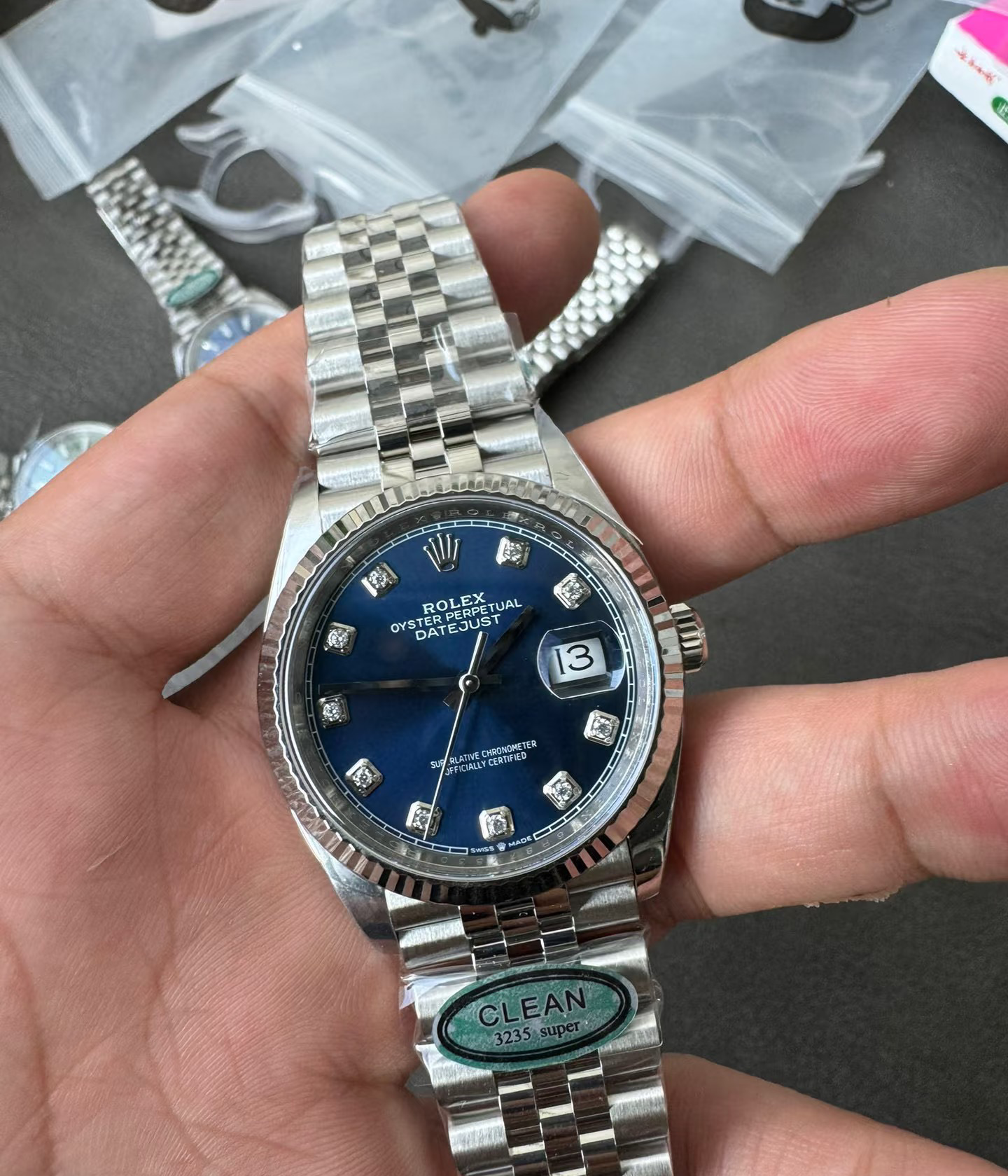 Rolex Oyster Perpetual DateJust 41