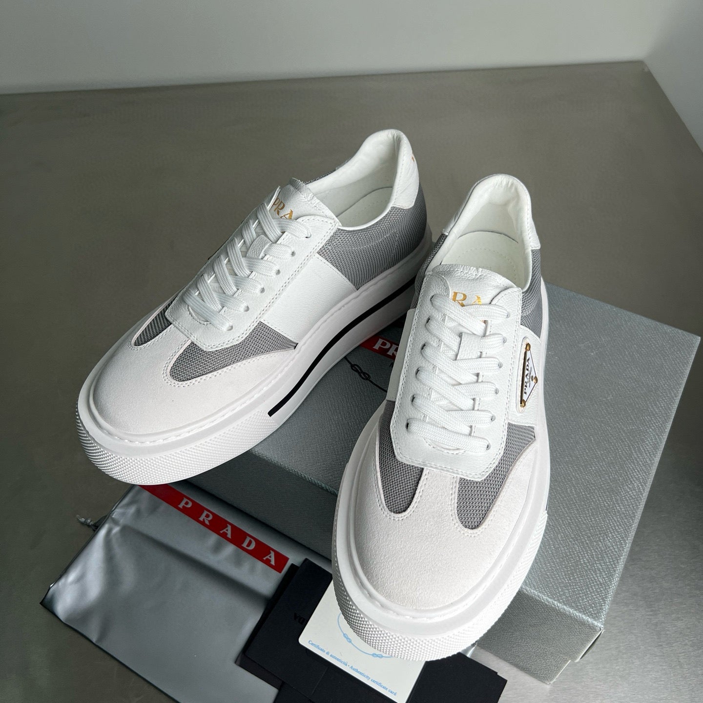 Prada Sneakers