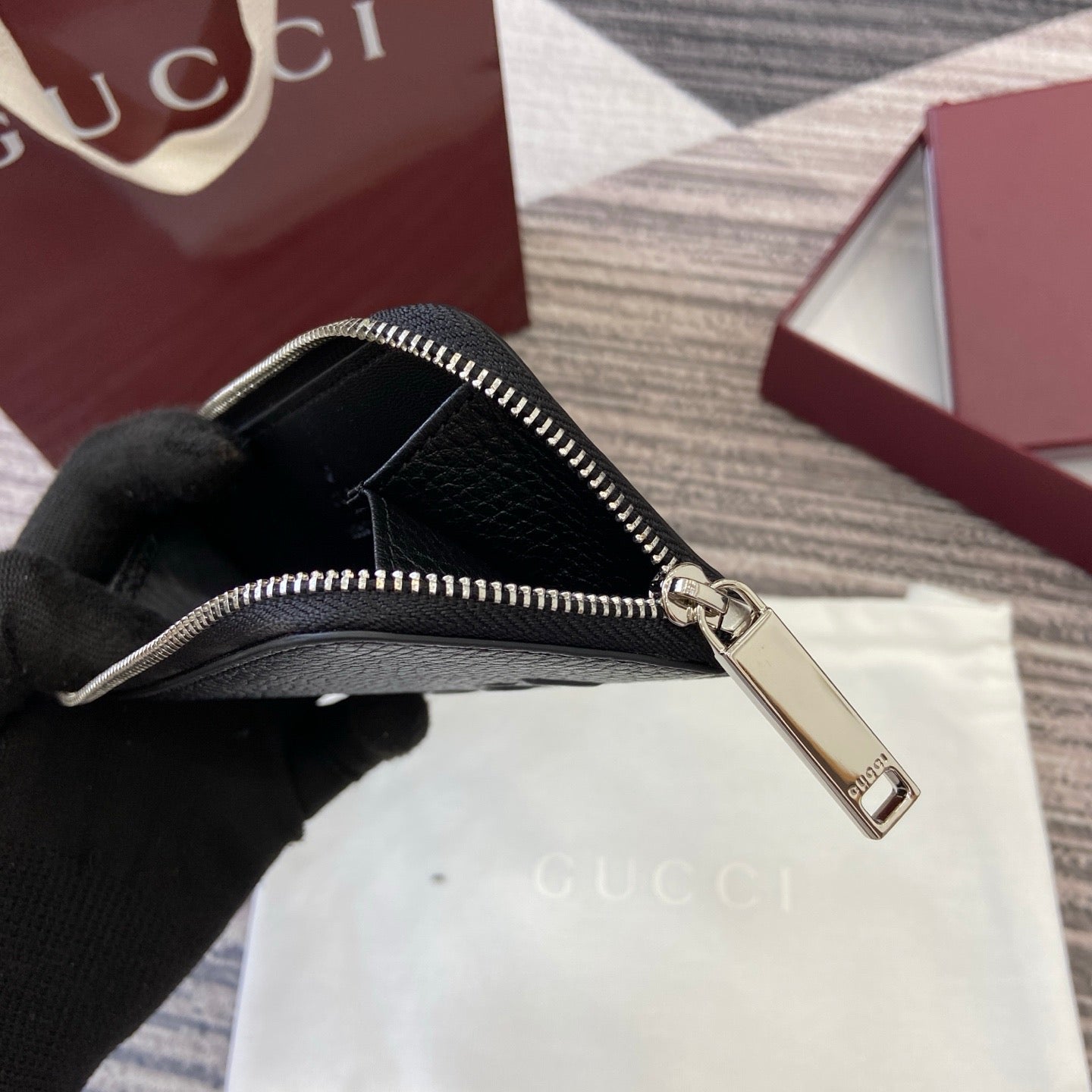 Gucci Card Holder
