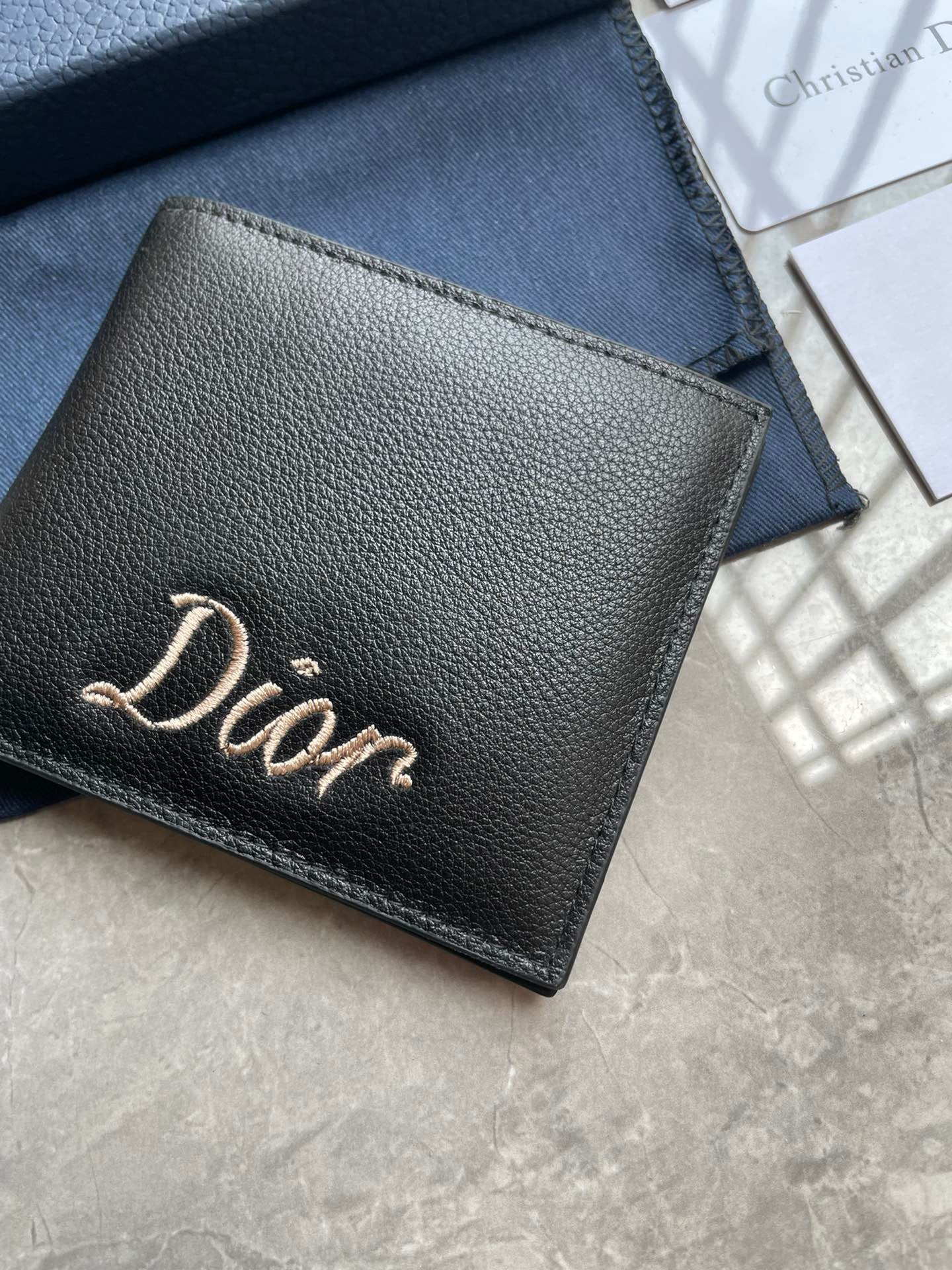 Dior Wallet