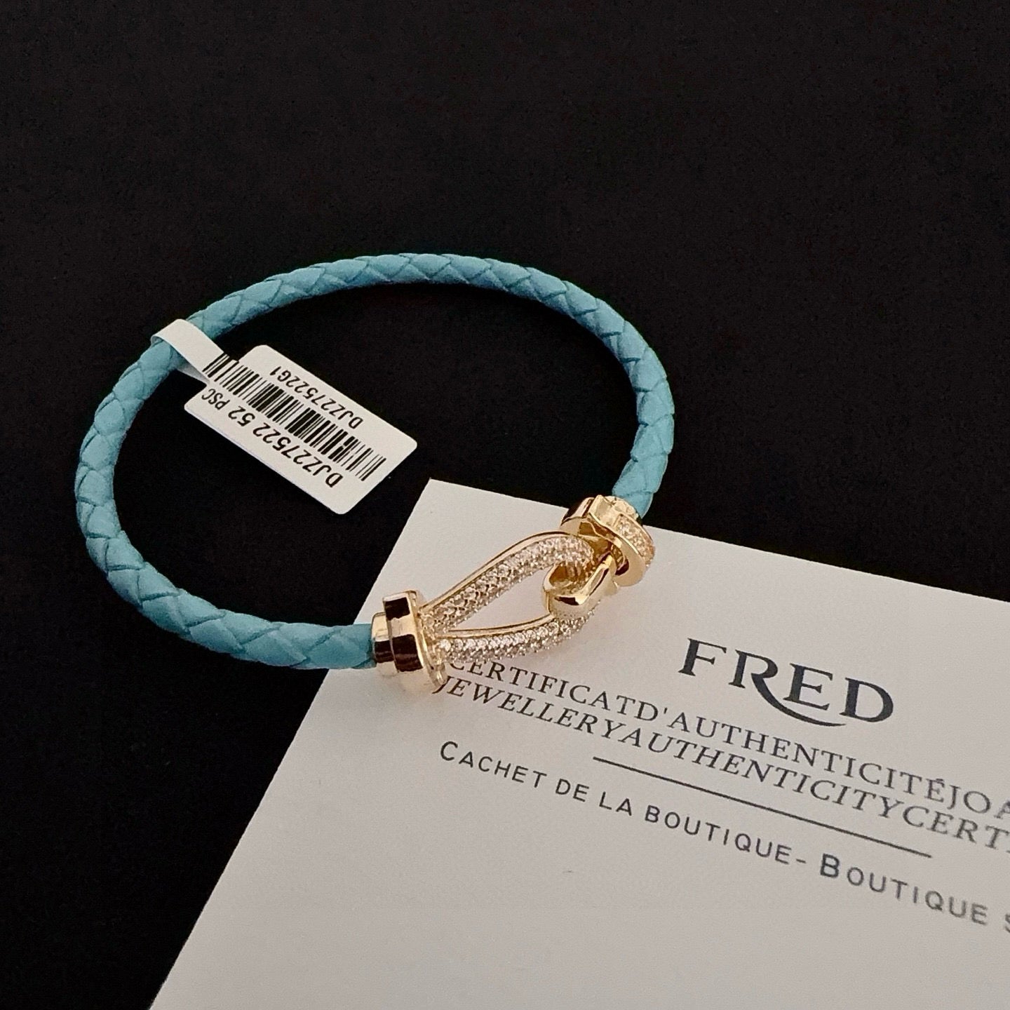 Fred Bracelet
