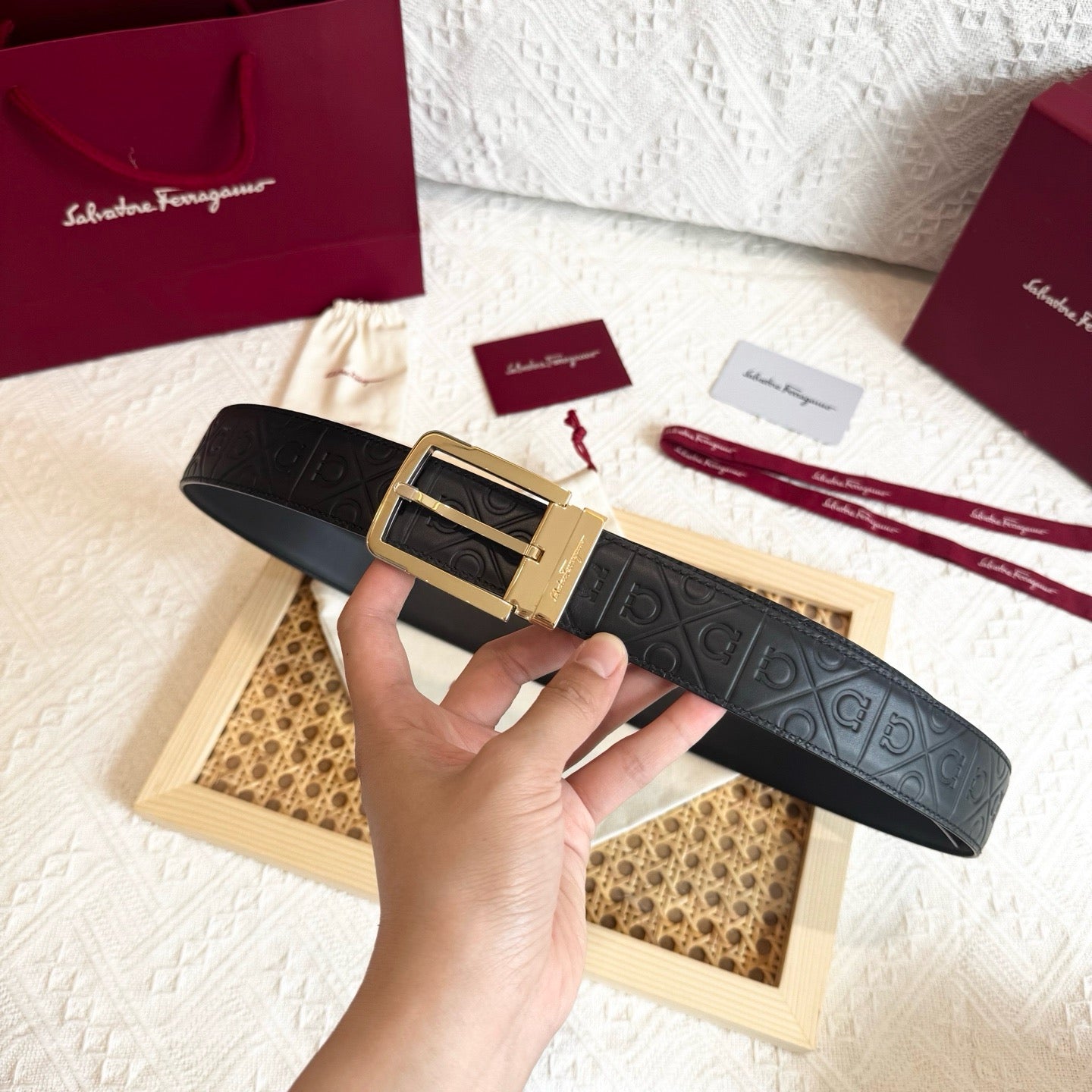 Ferragamo Belt