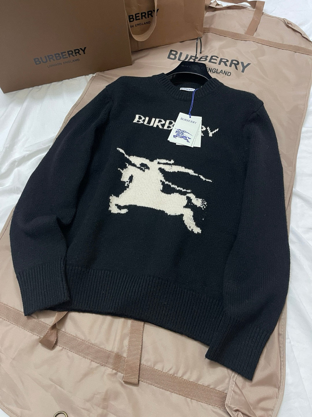 Burberry Sweater