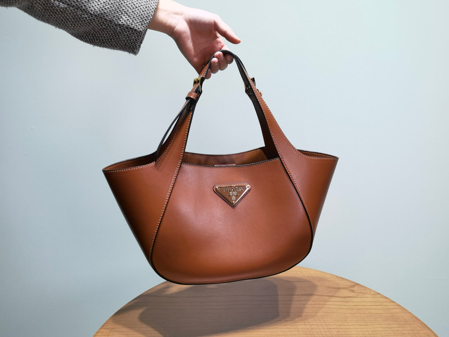 Prada Tote Bag