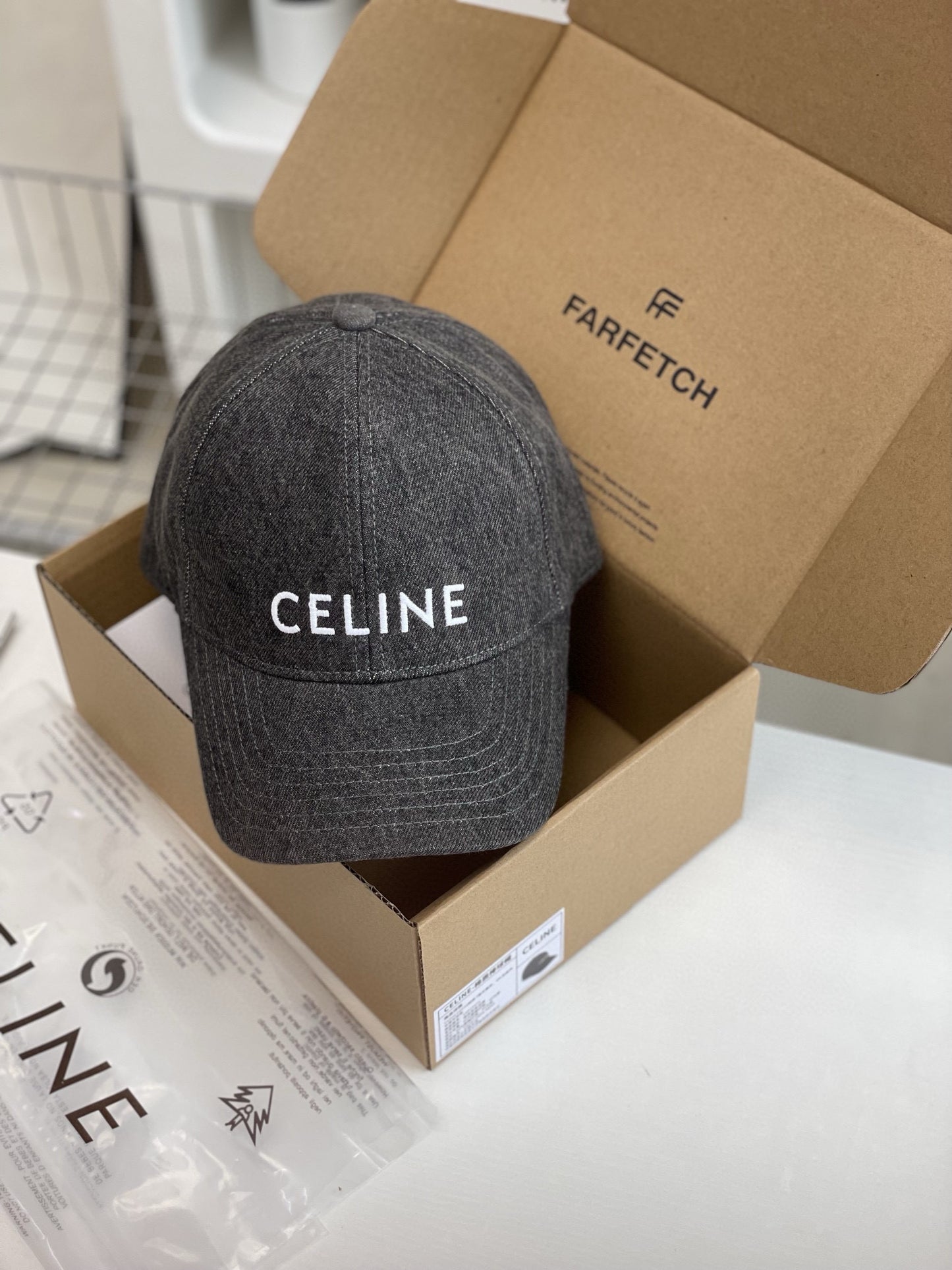 Celine Cap