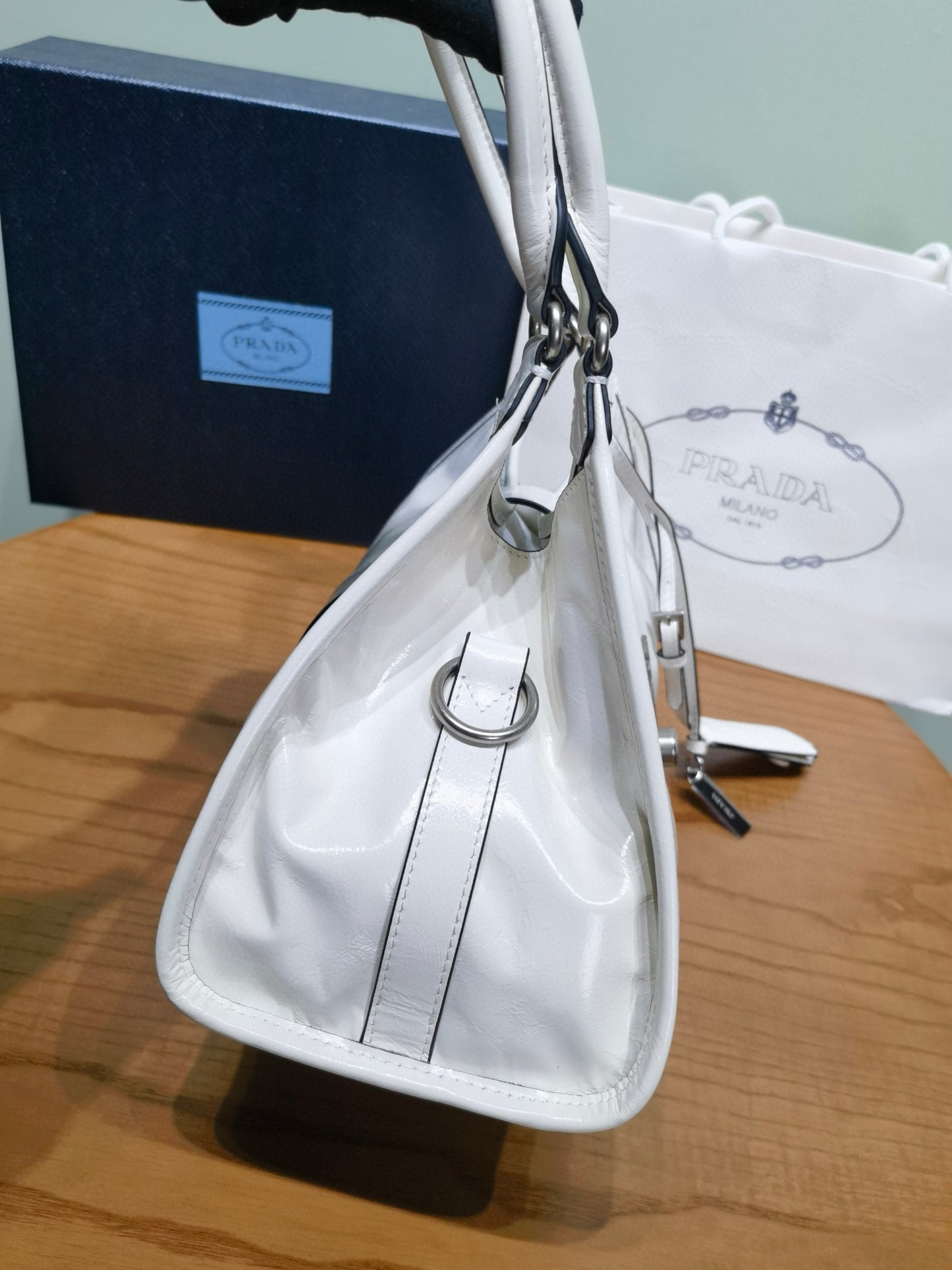 Prada Handbag 42x28x20cm