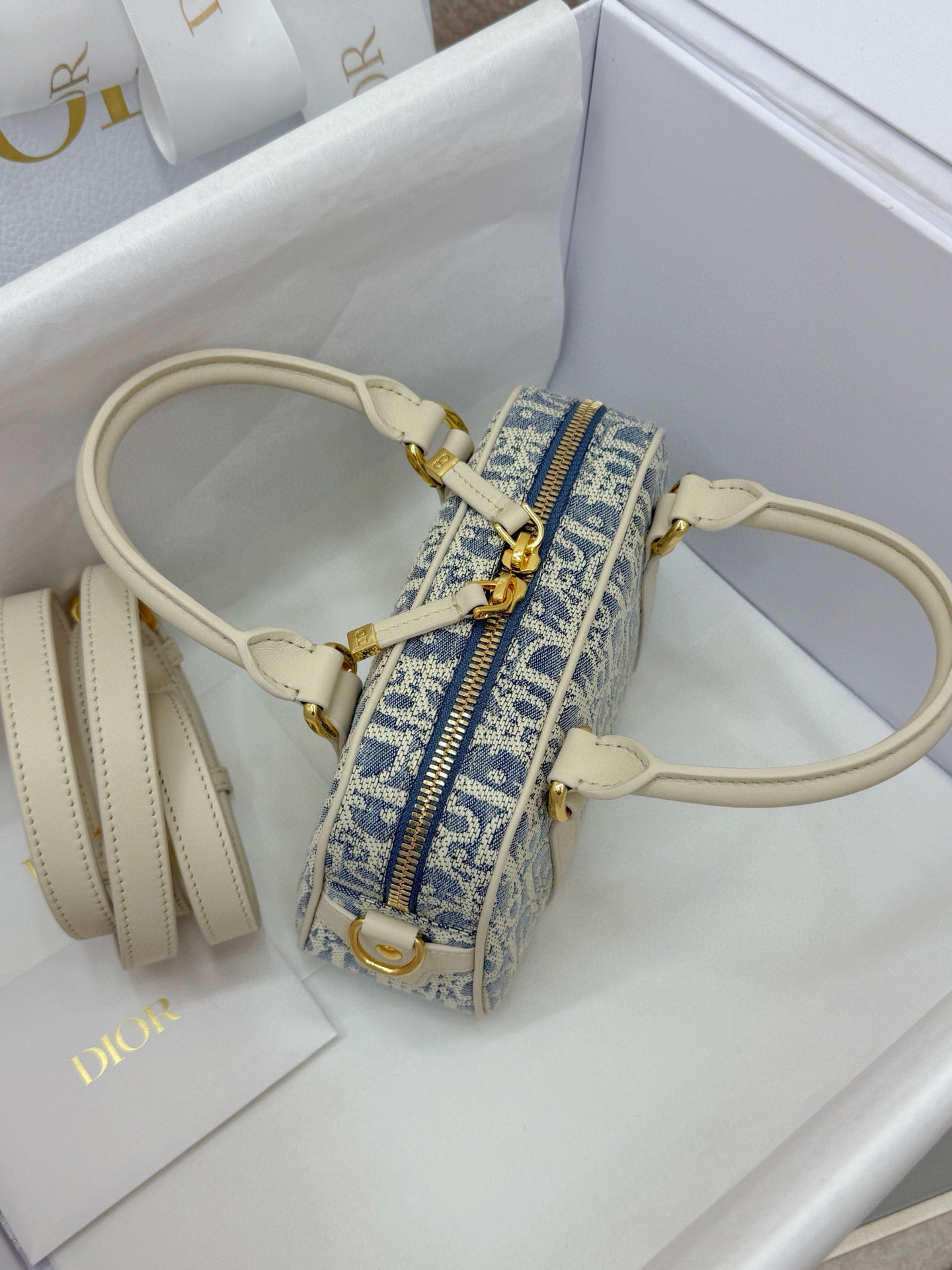 Dior Bowling Bag