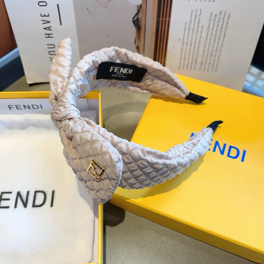 Fendi Hairband