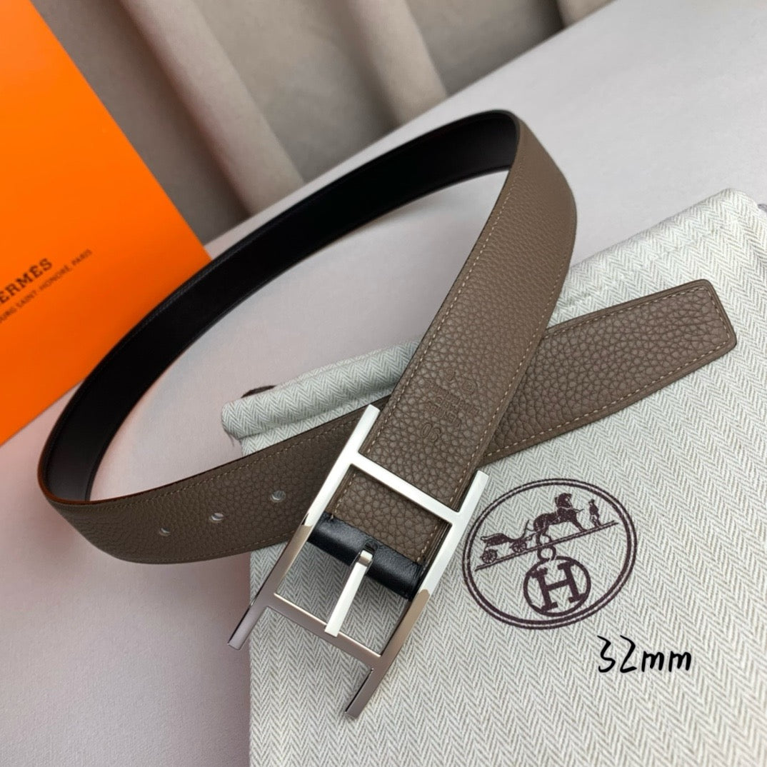 Hermes Belt