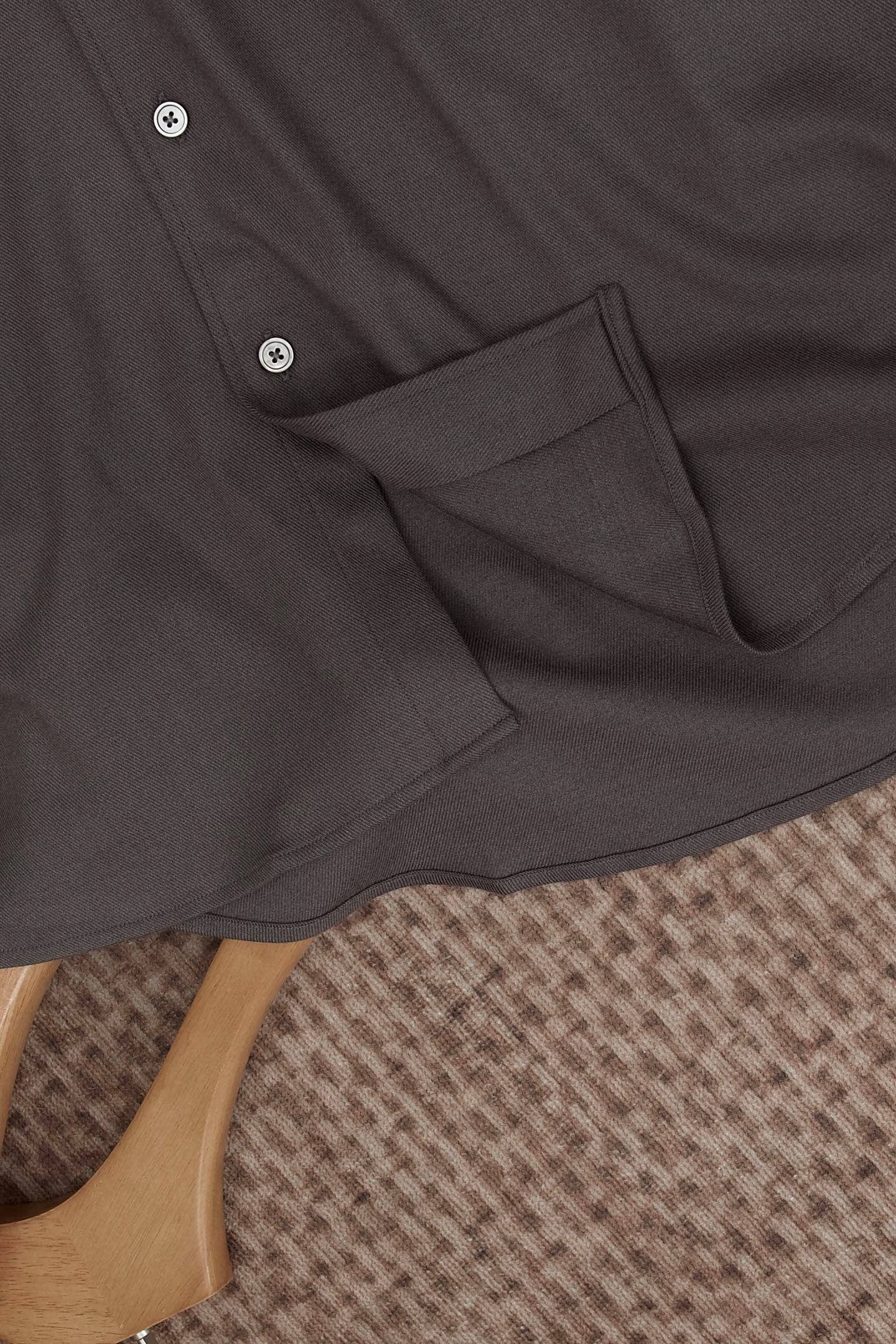 Zegna Long Sleeve Shirt