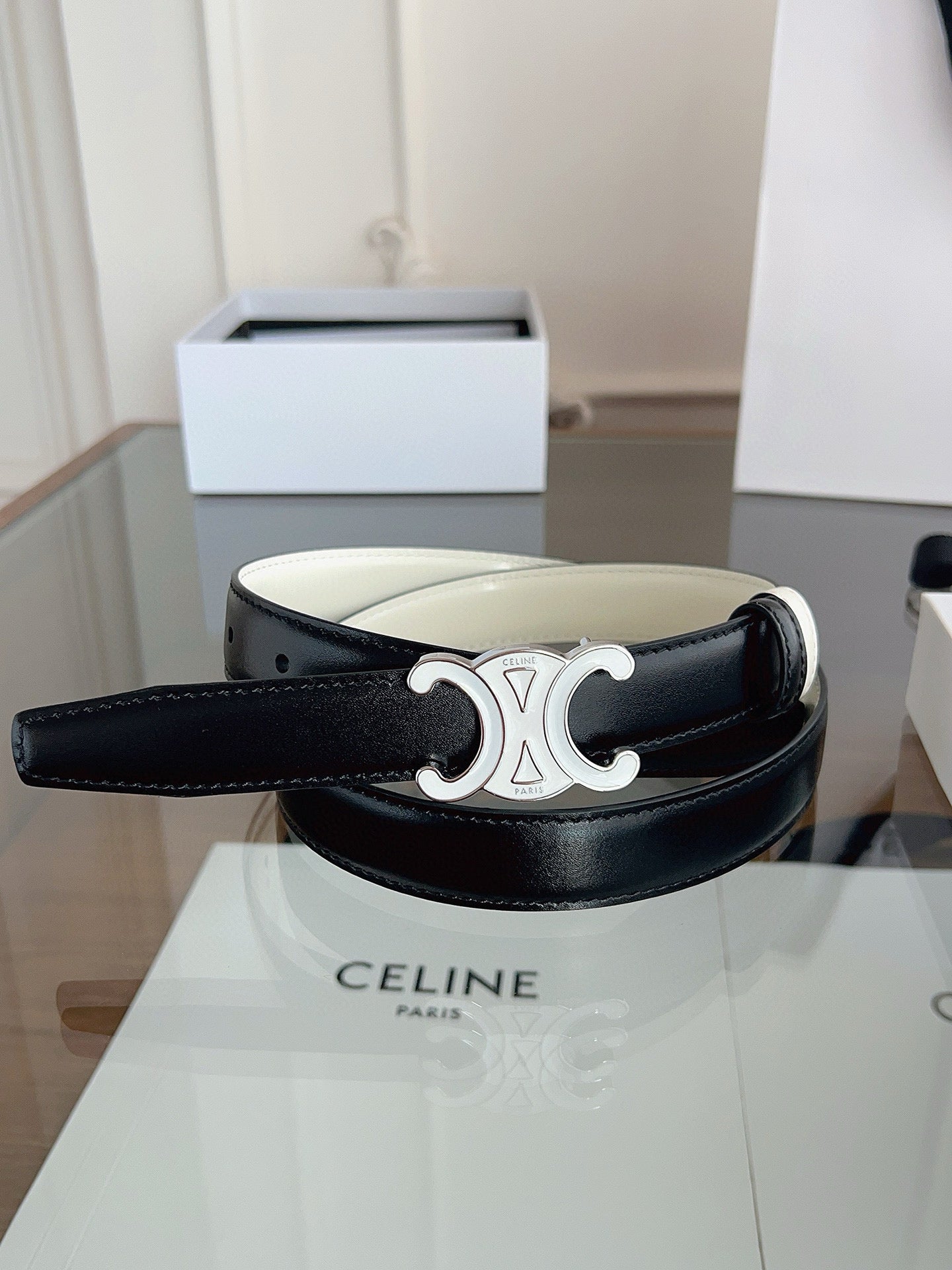 Celine Triomphe (Width 2.5cm)