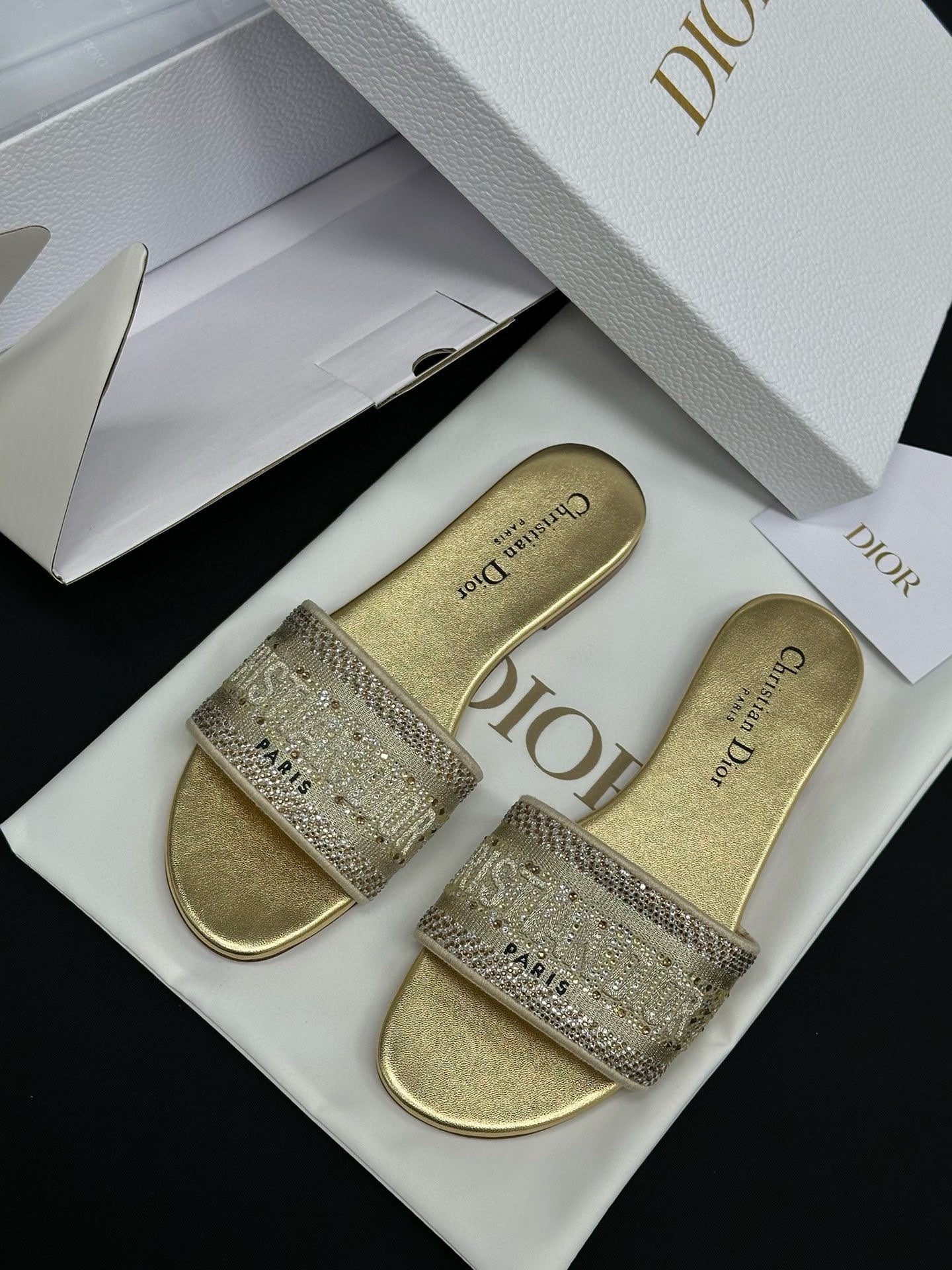 Dior Sandals