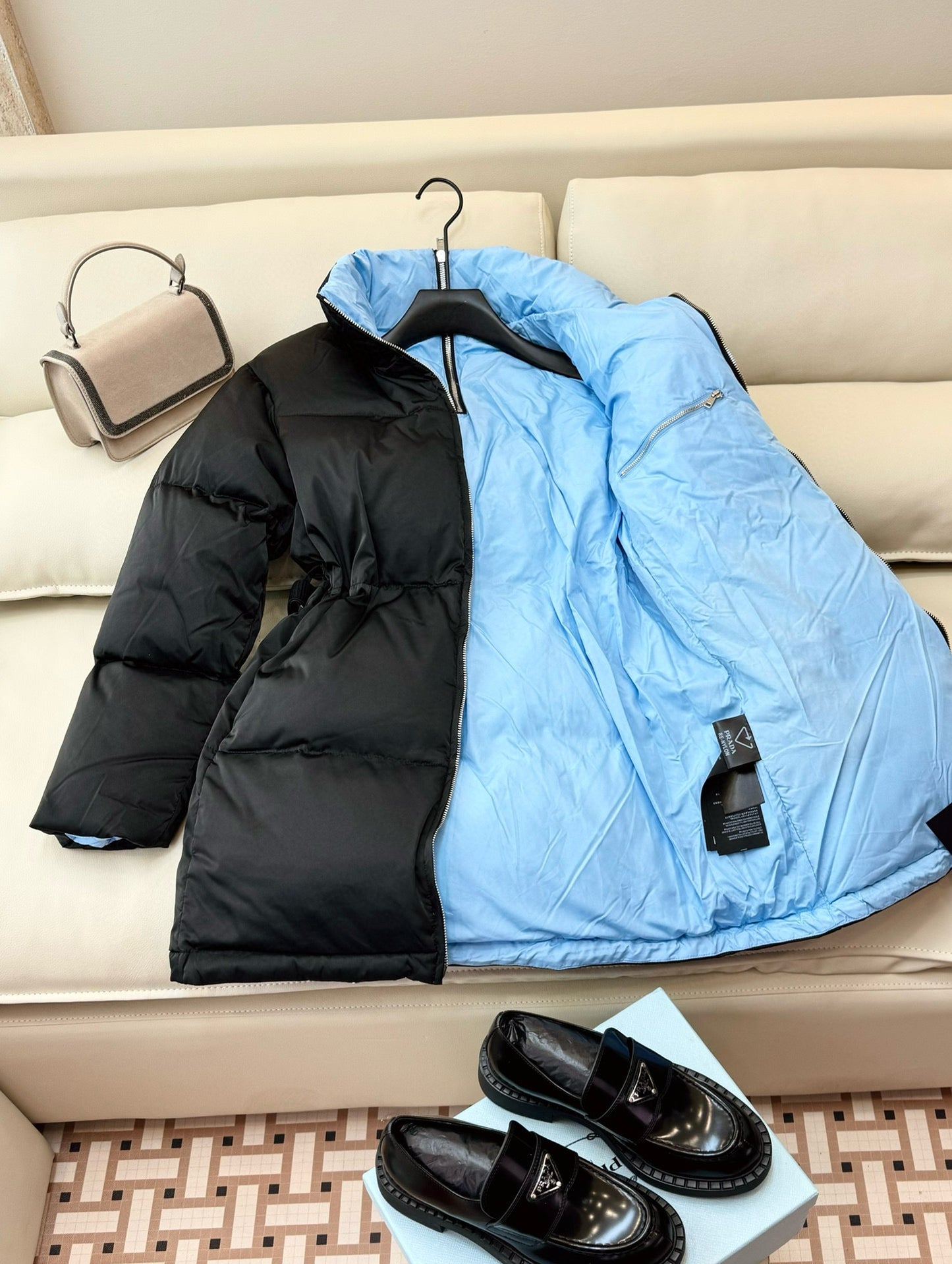 Prada Down Jacket