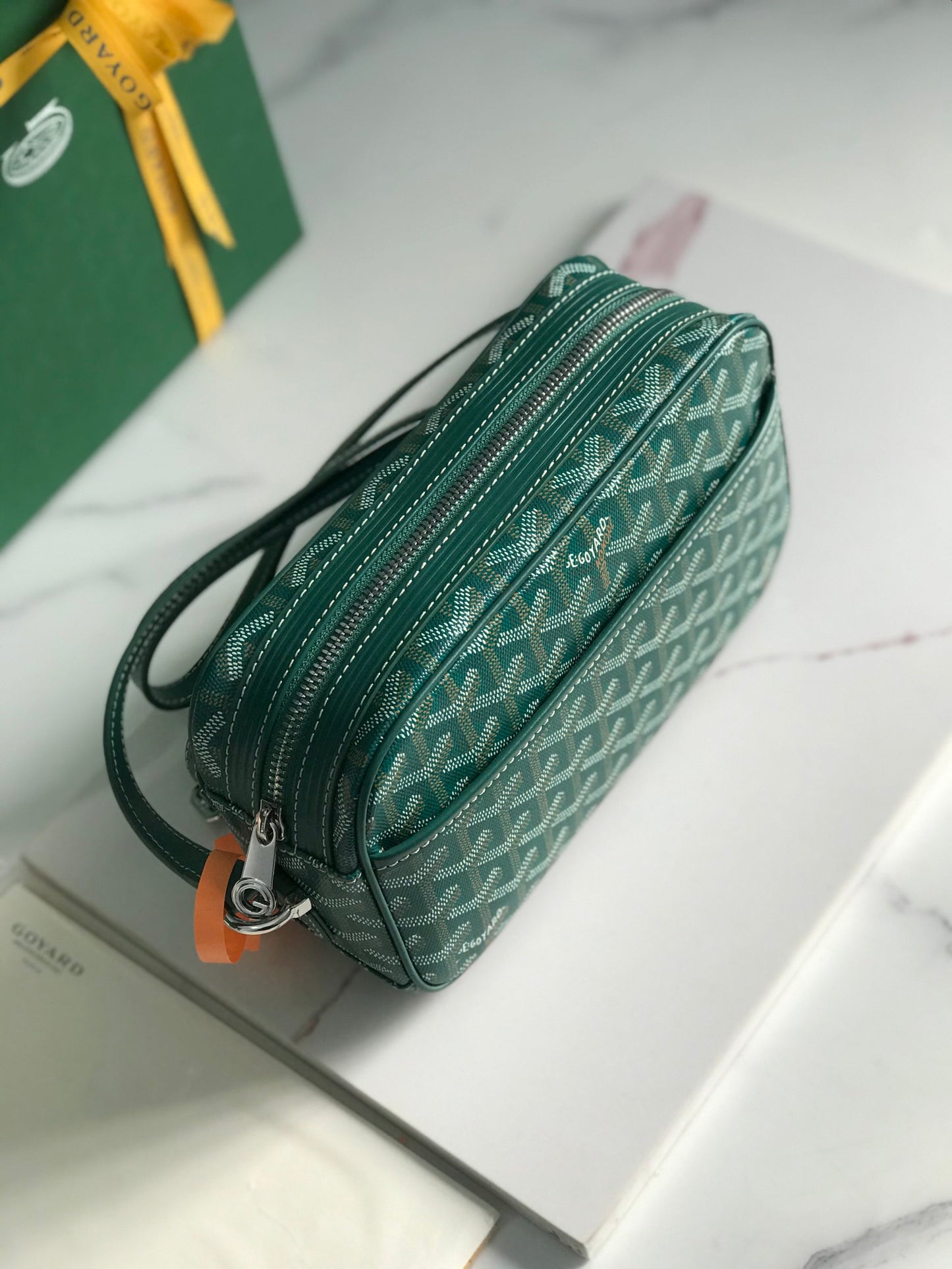 Goyard Cap-Vert PM Bag