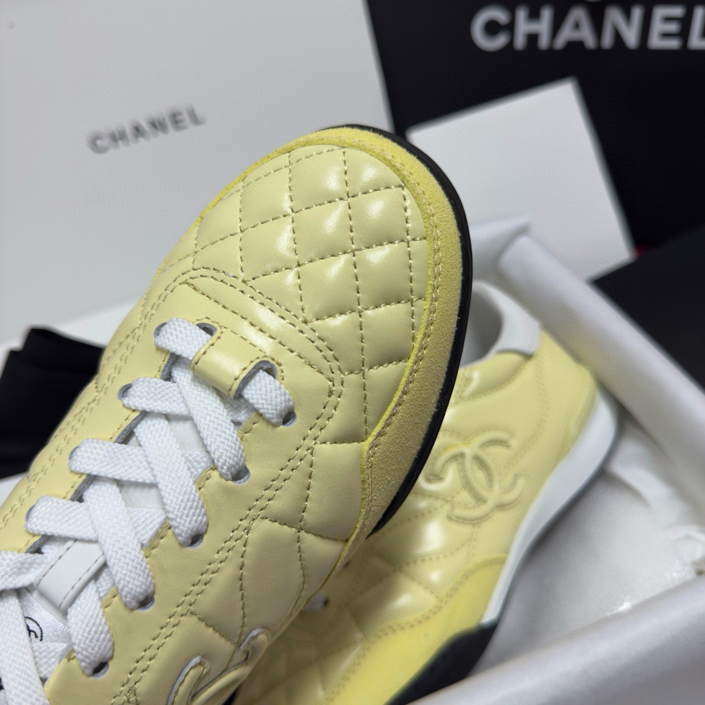 Chanel Shoes