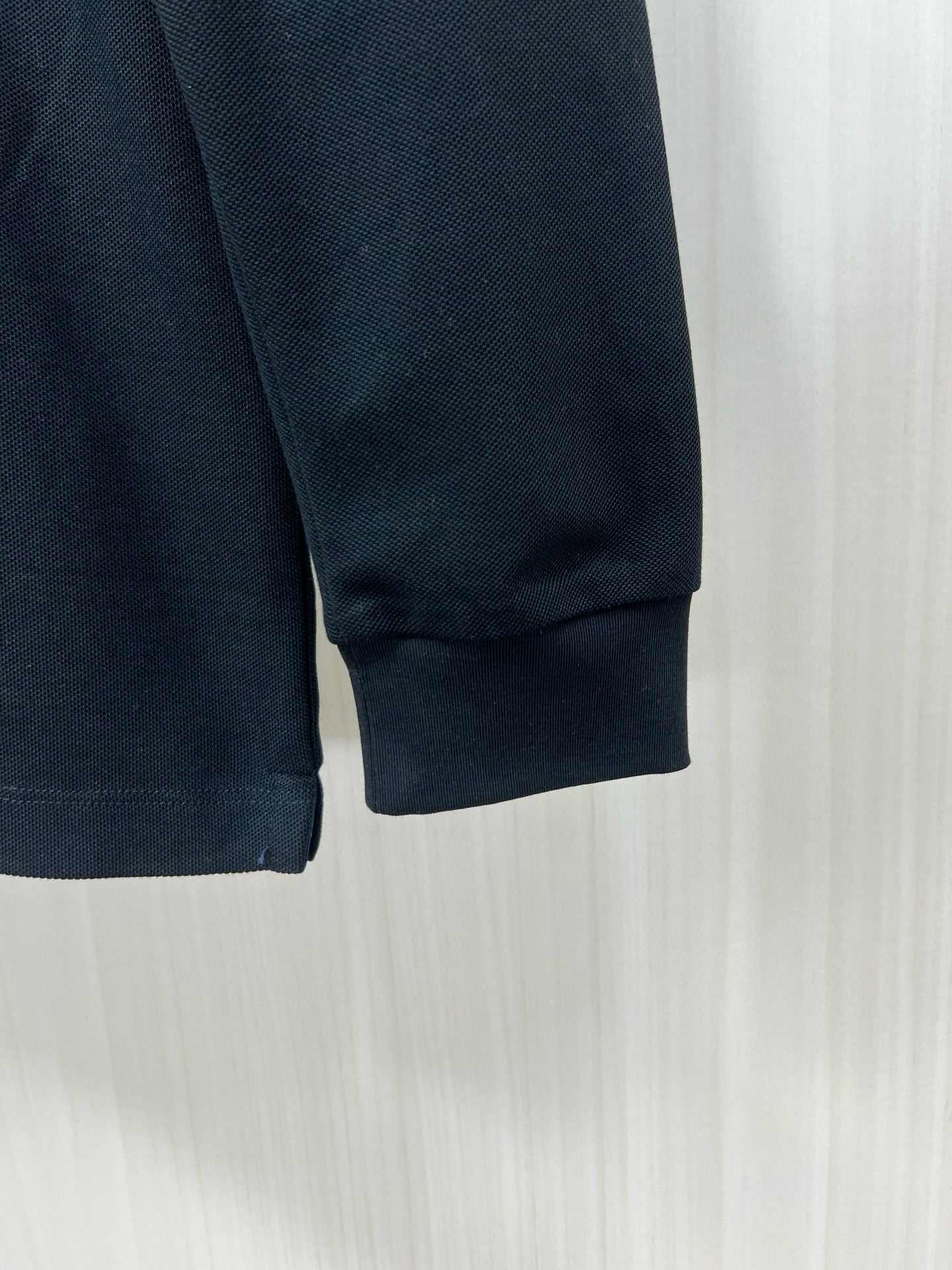 Moncler Long Sleeve Polo