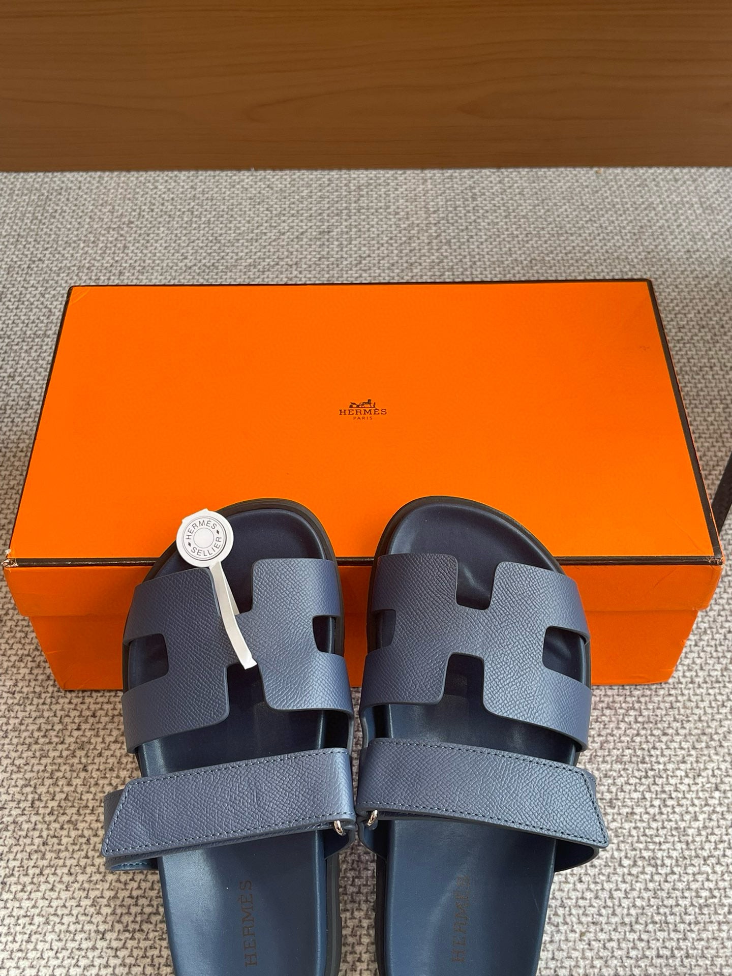 Hermes Sandals