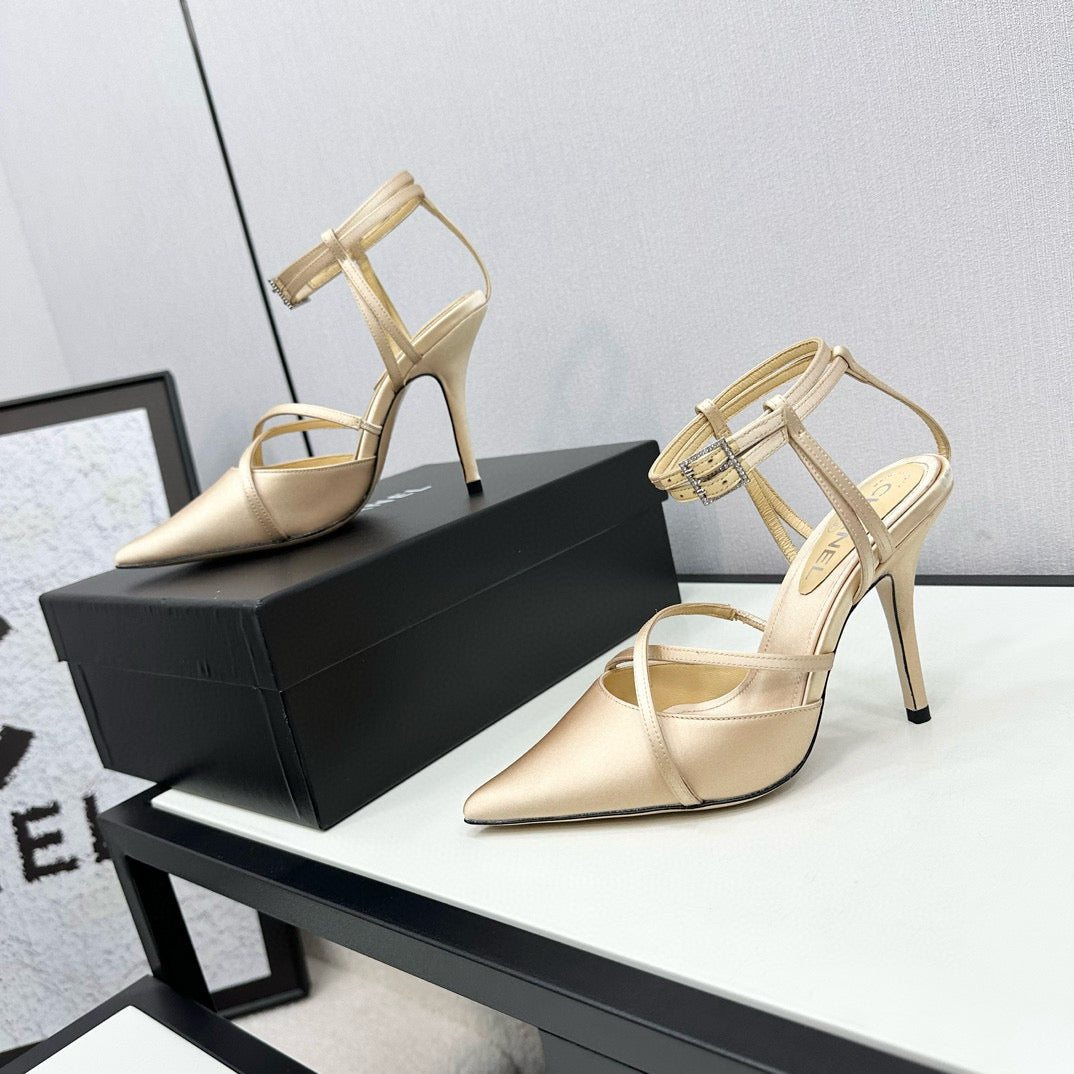 Chanel Heels