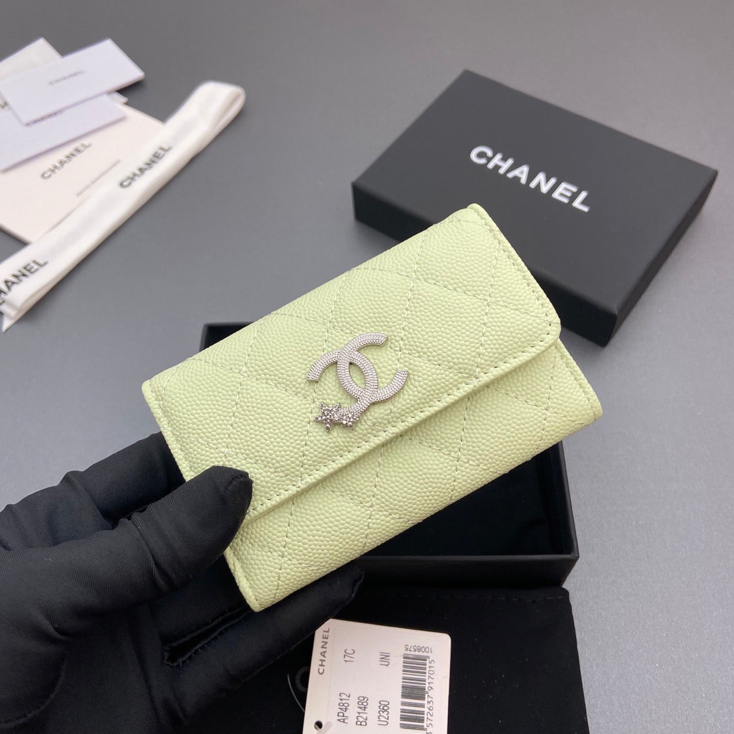 Chanel Wallet