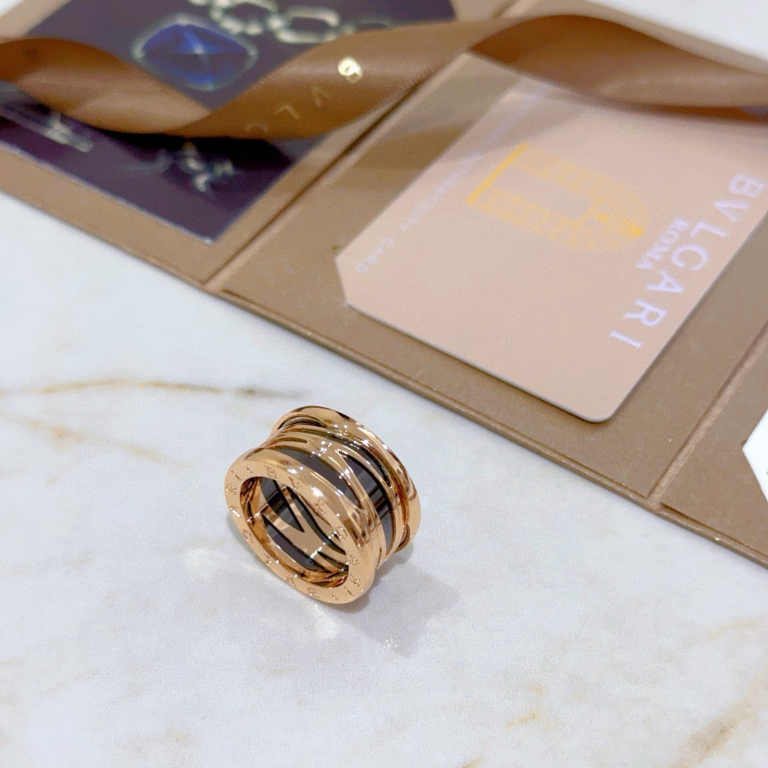 Bvlgari Rings