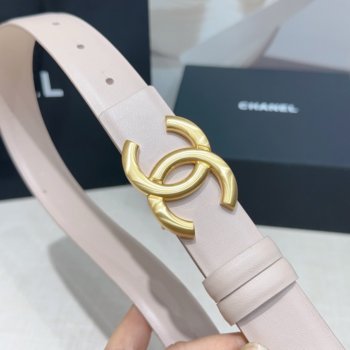 Chanel Belt