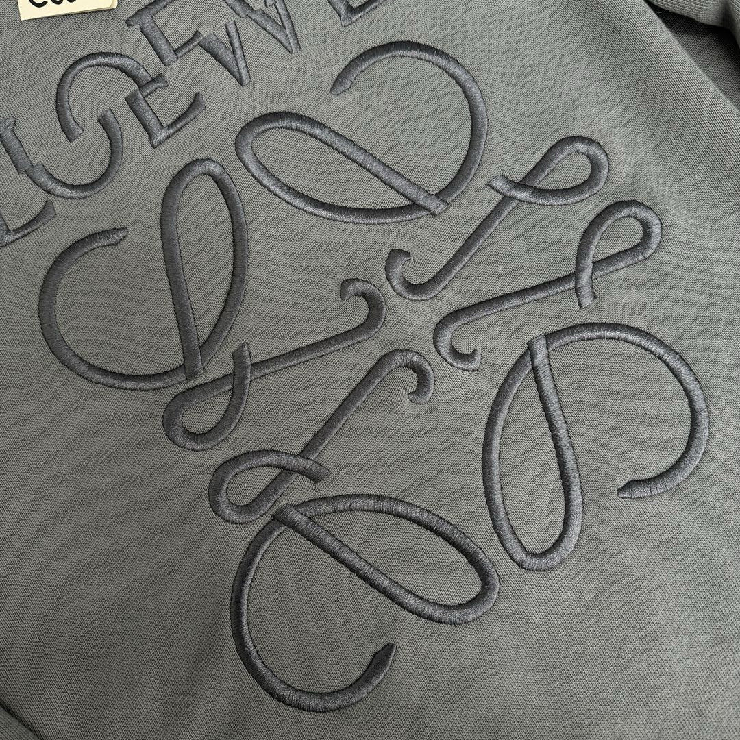 Sudadera con capucha Loewe