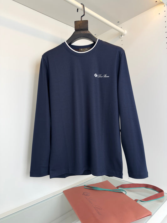 Loro Piana Long Sleeve T-Shirt