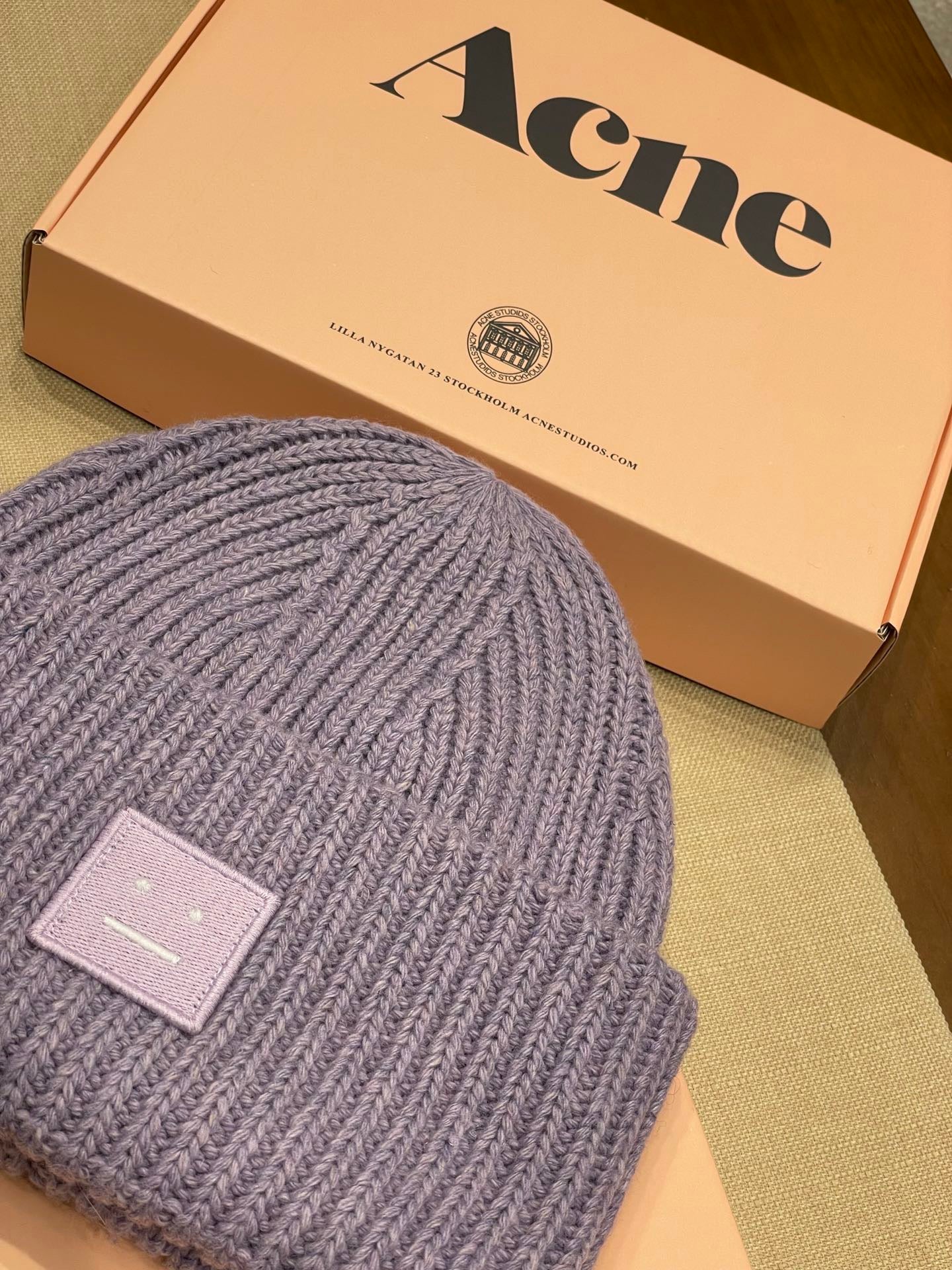 Ance Studio Beanie