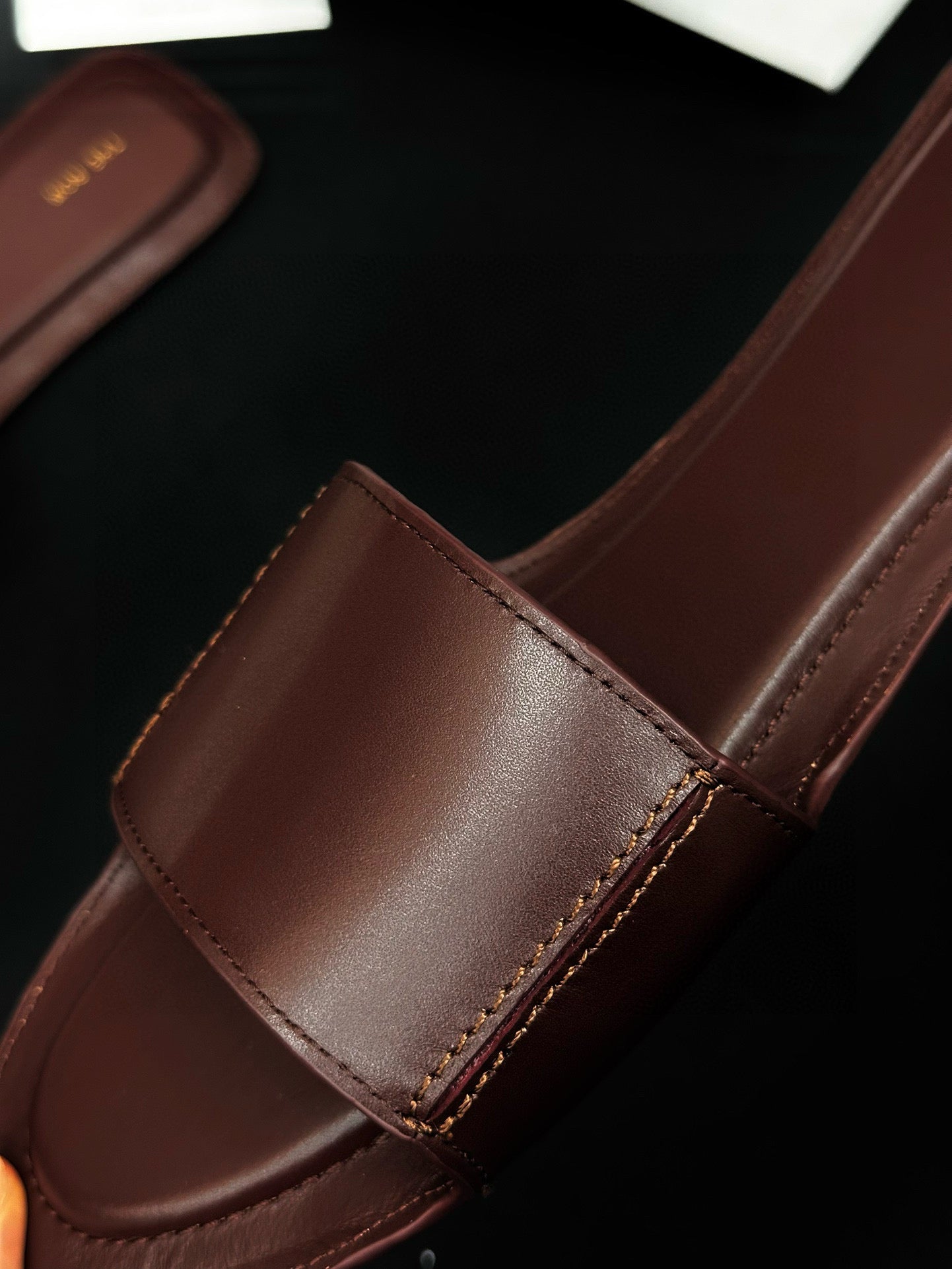 The Row Sandals