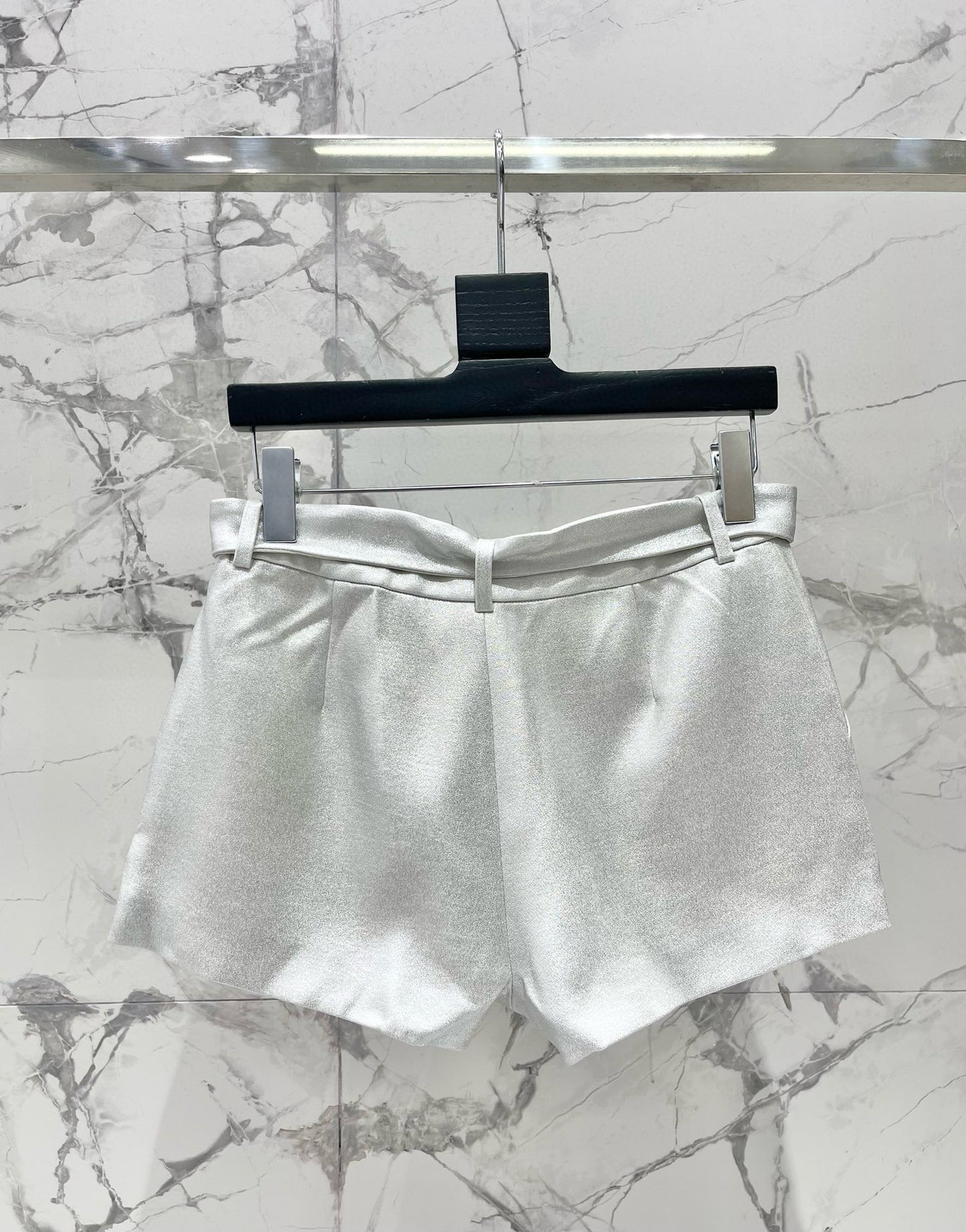 Saint Laurent Short Pants