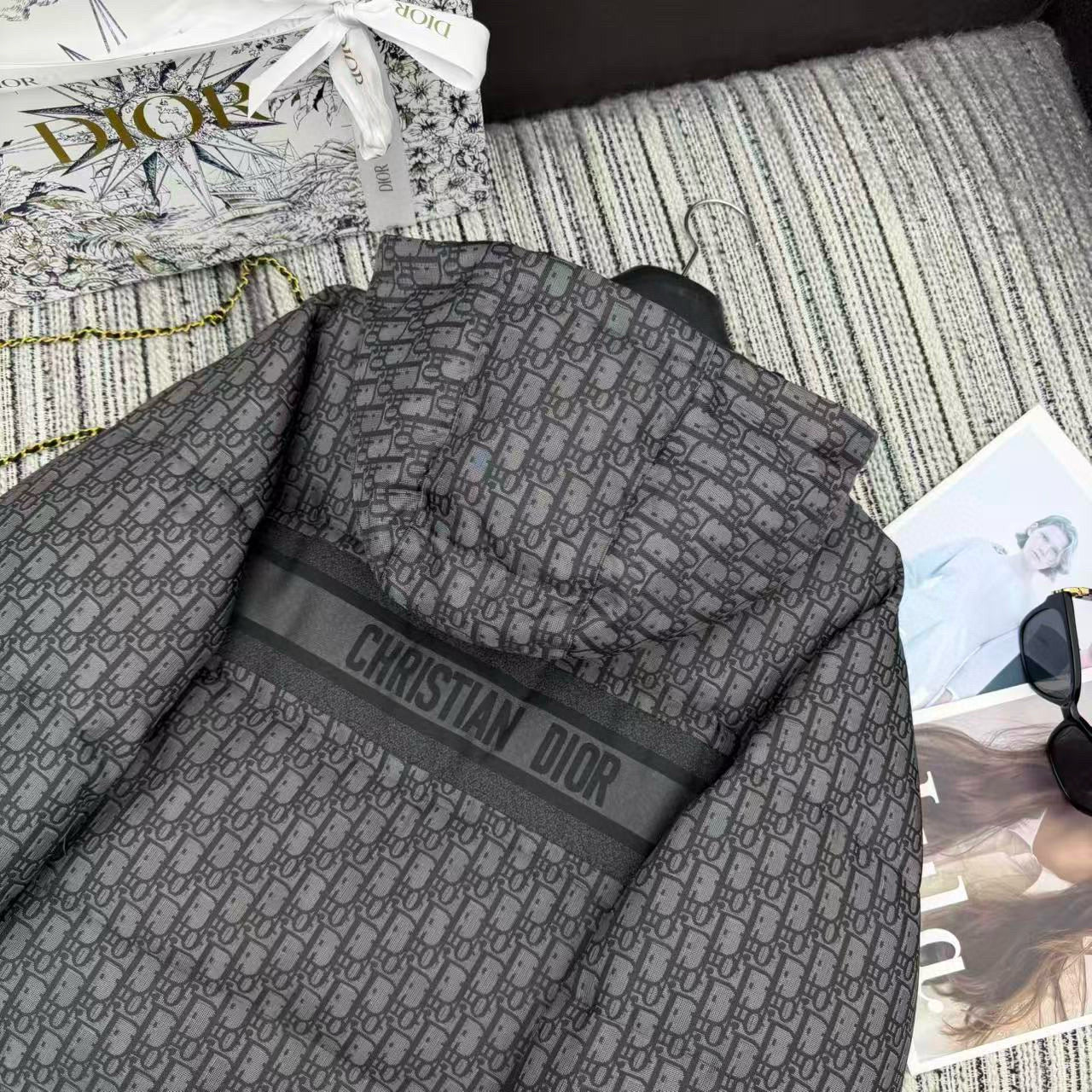 Dior Down Jacket