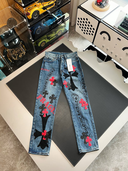 Chrome Hearts Jeans