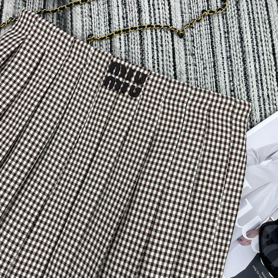 Miu Miu Skirt