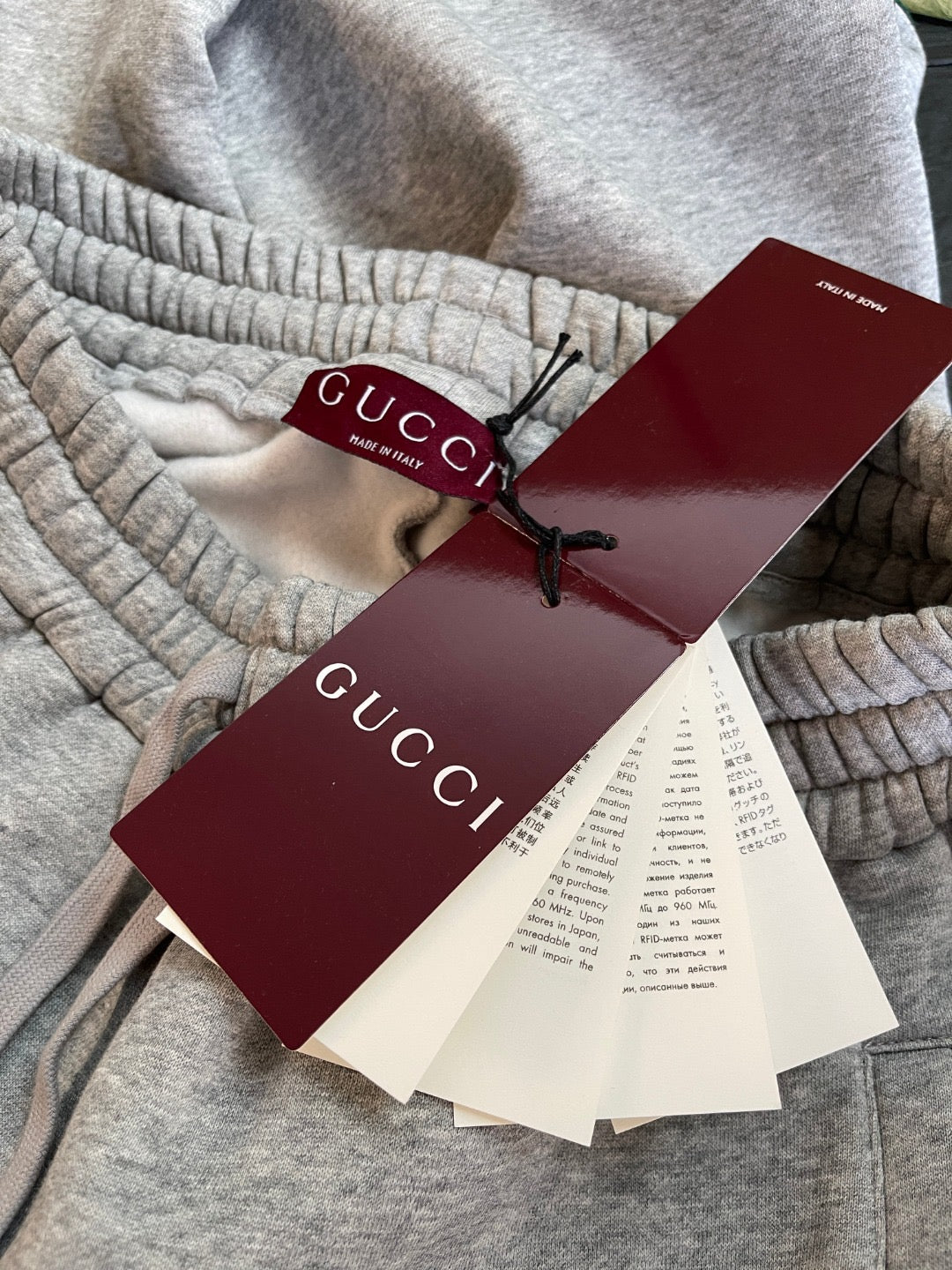 Gucci Jogger