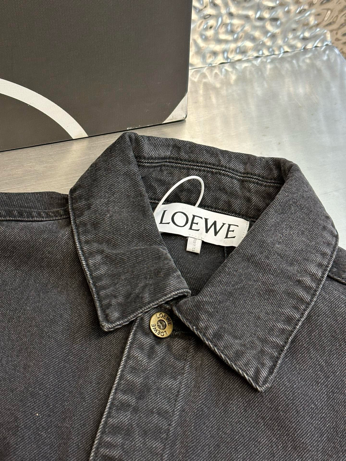 Loewe Denim Jacket