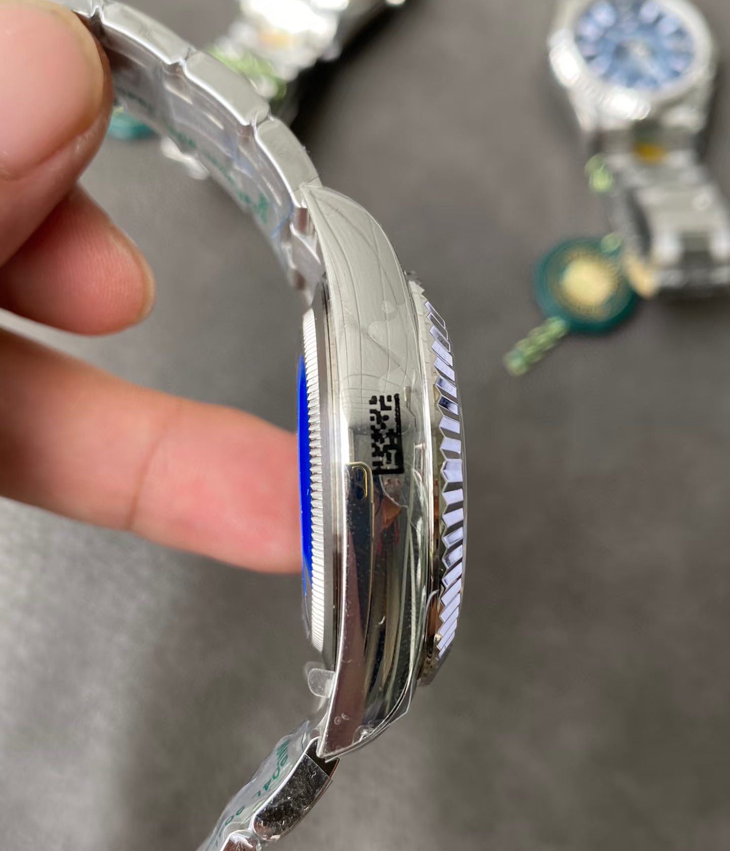 Rolex Oyster Perpetual Sky Dweller