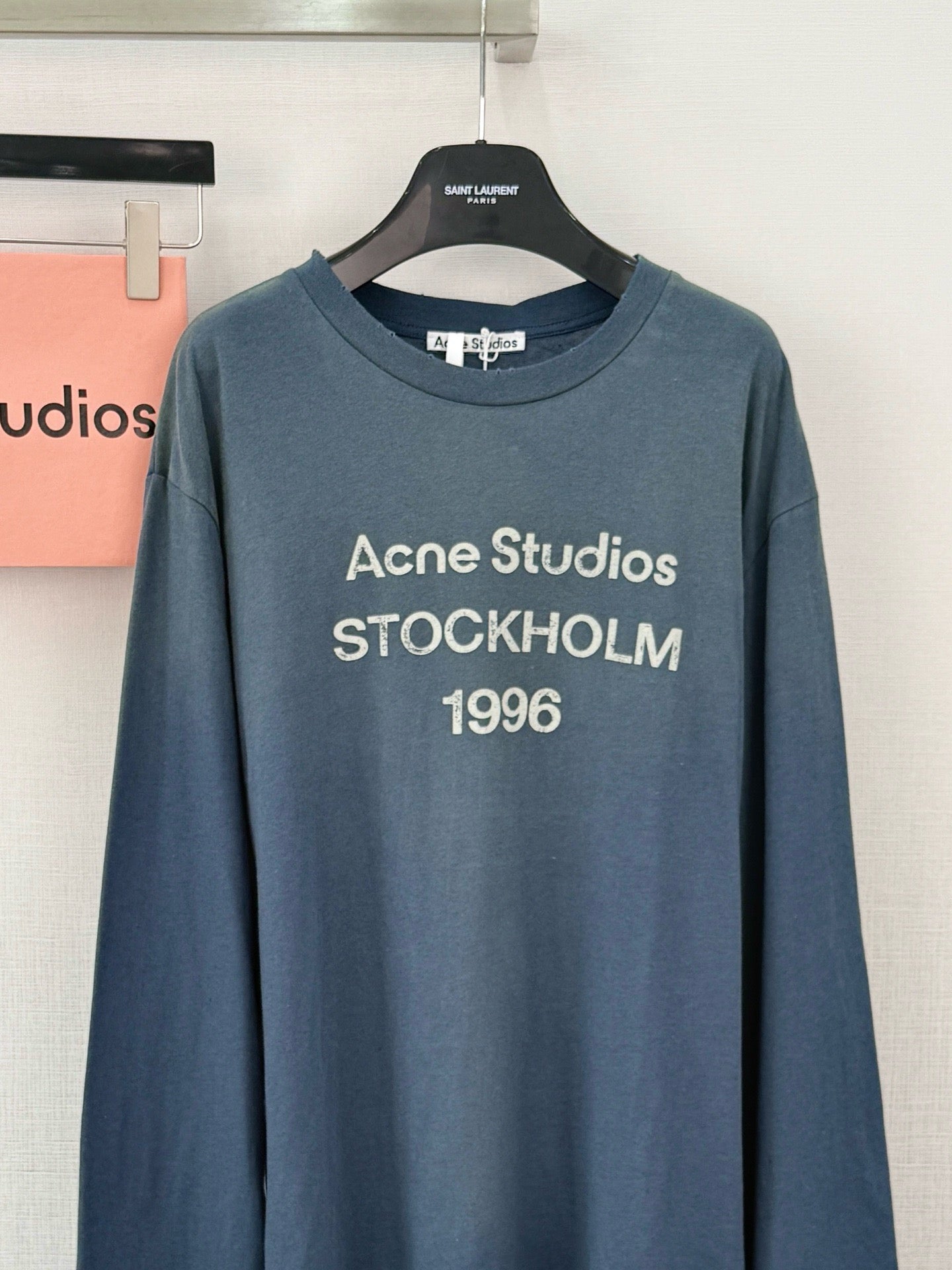 Acne Studio Long Sleeve Tee