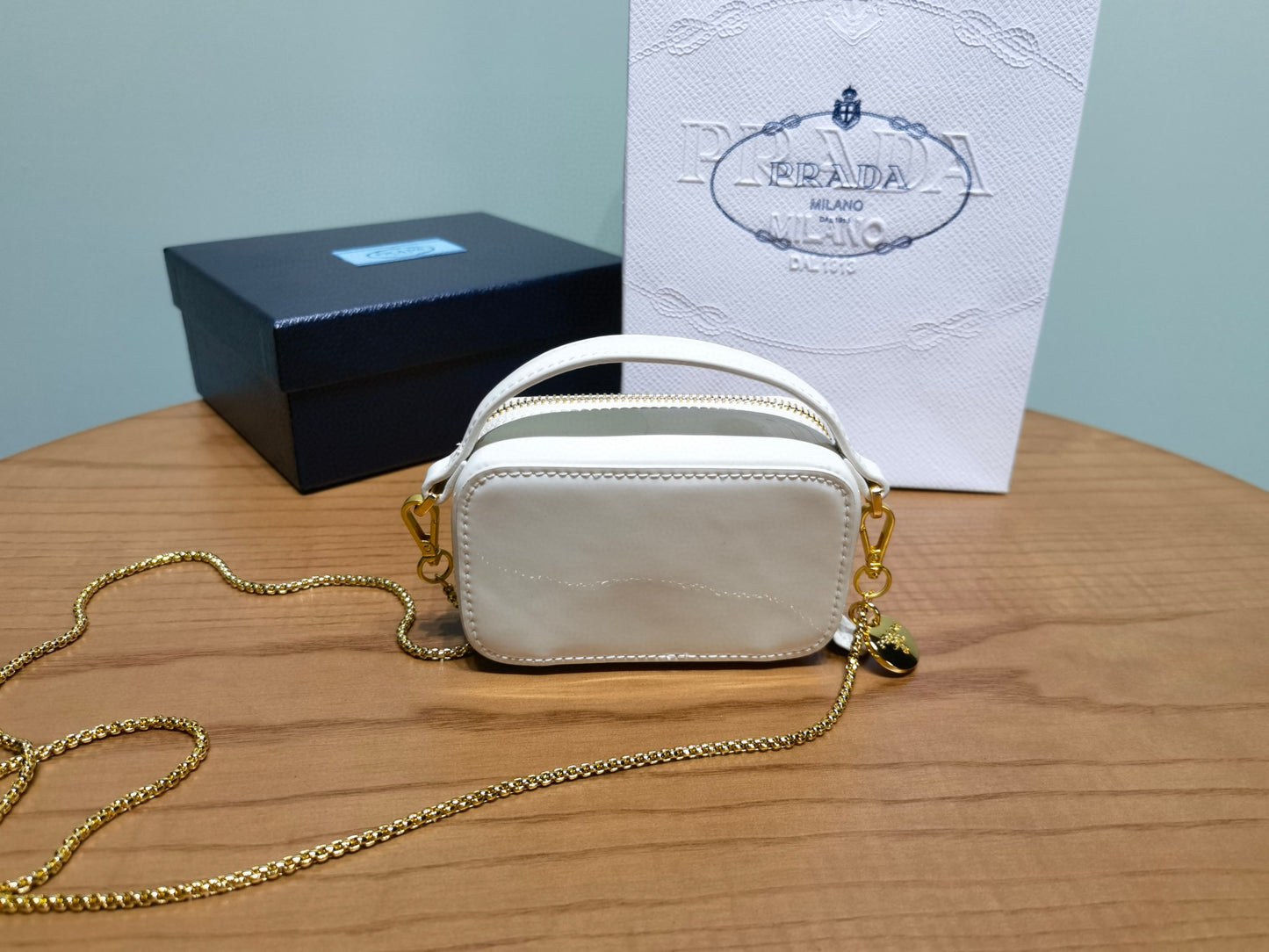 Prada Cross Body Bag Mini