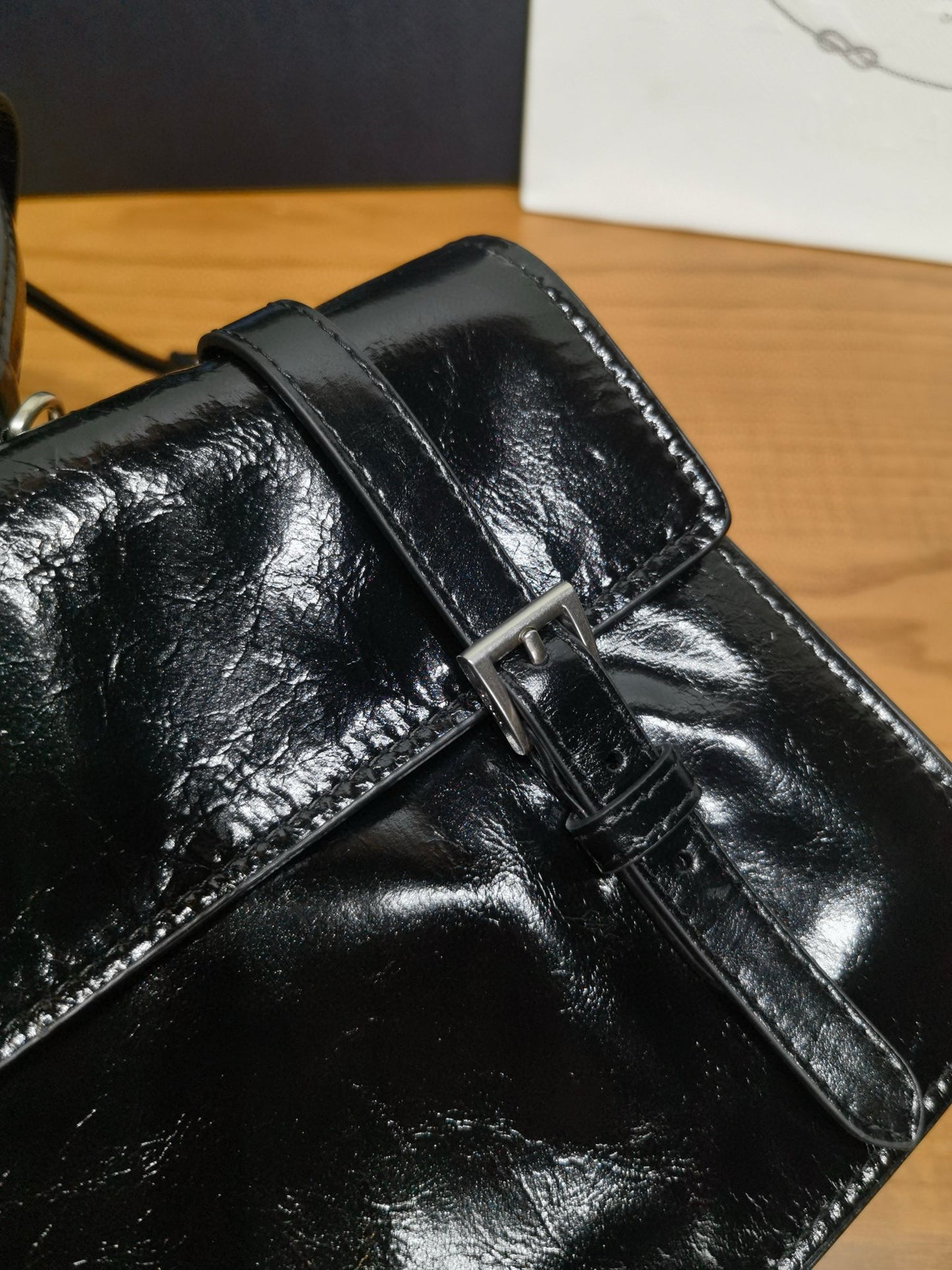 Prada Handbag 32x16.5x10cm