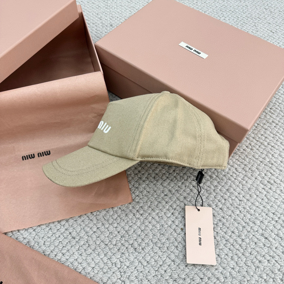 Miu Miu Cap