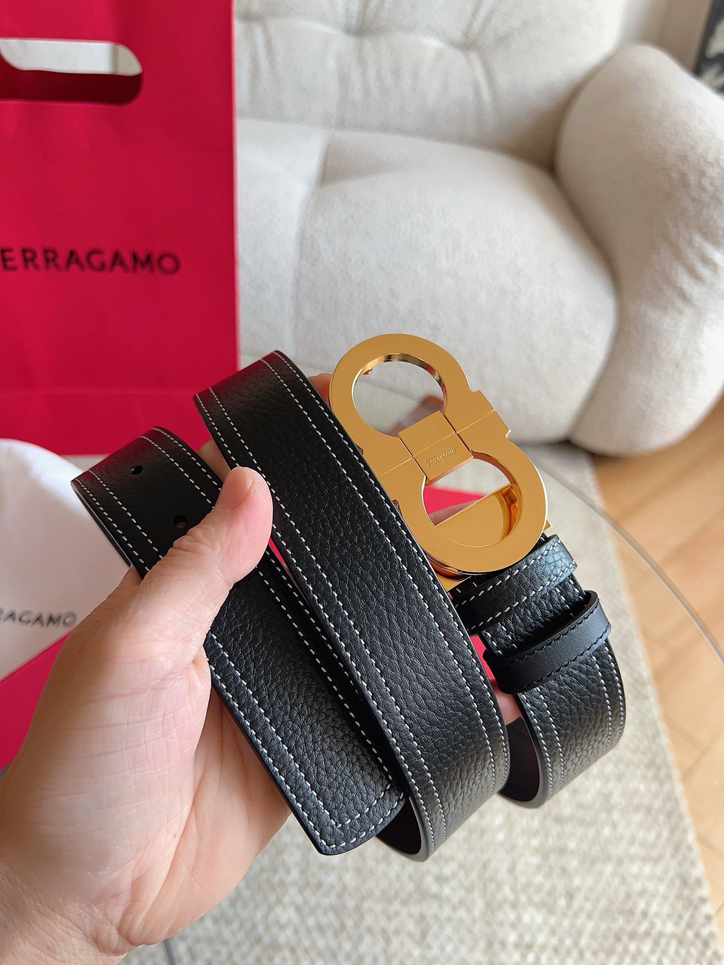 Ferragamo Belt