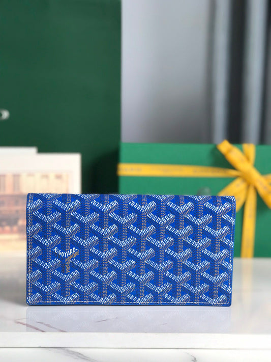 Goyard Long Wallet
