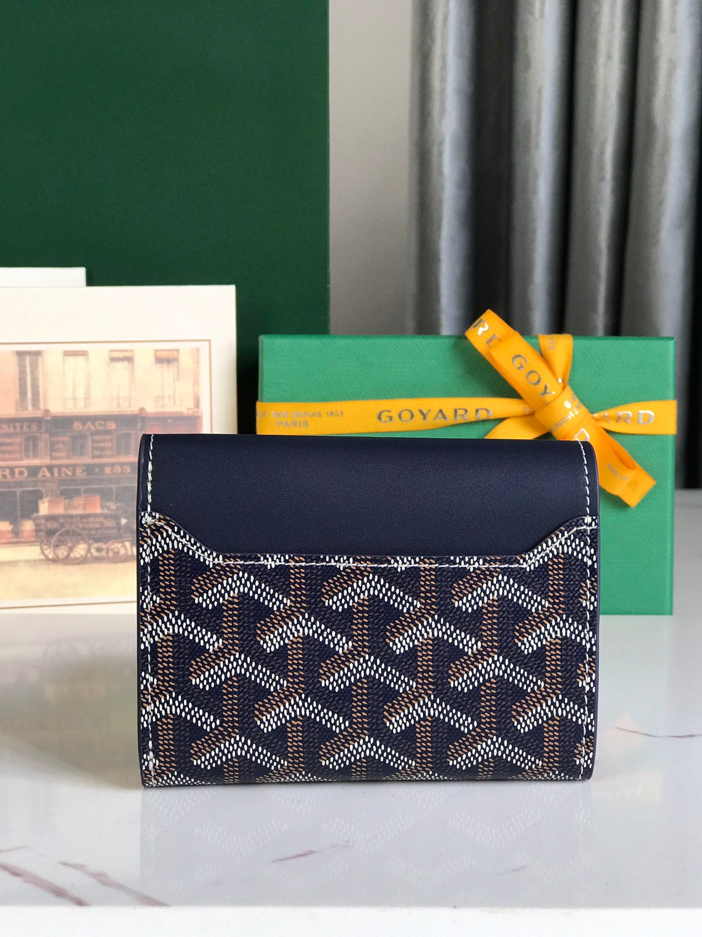 Goyard Wallet