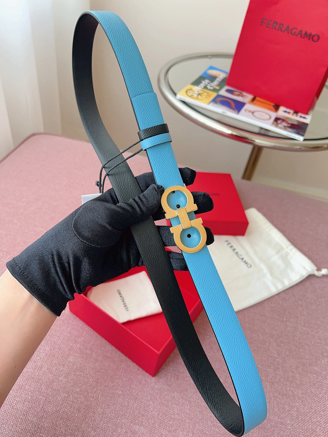 Ferragamo Belt
