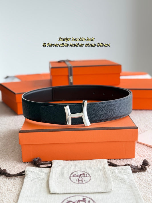 Hermes Belt