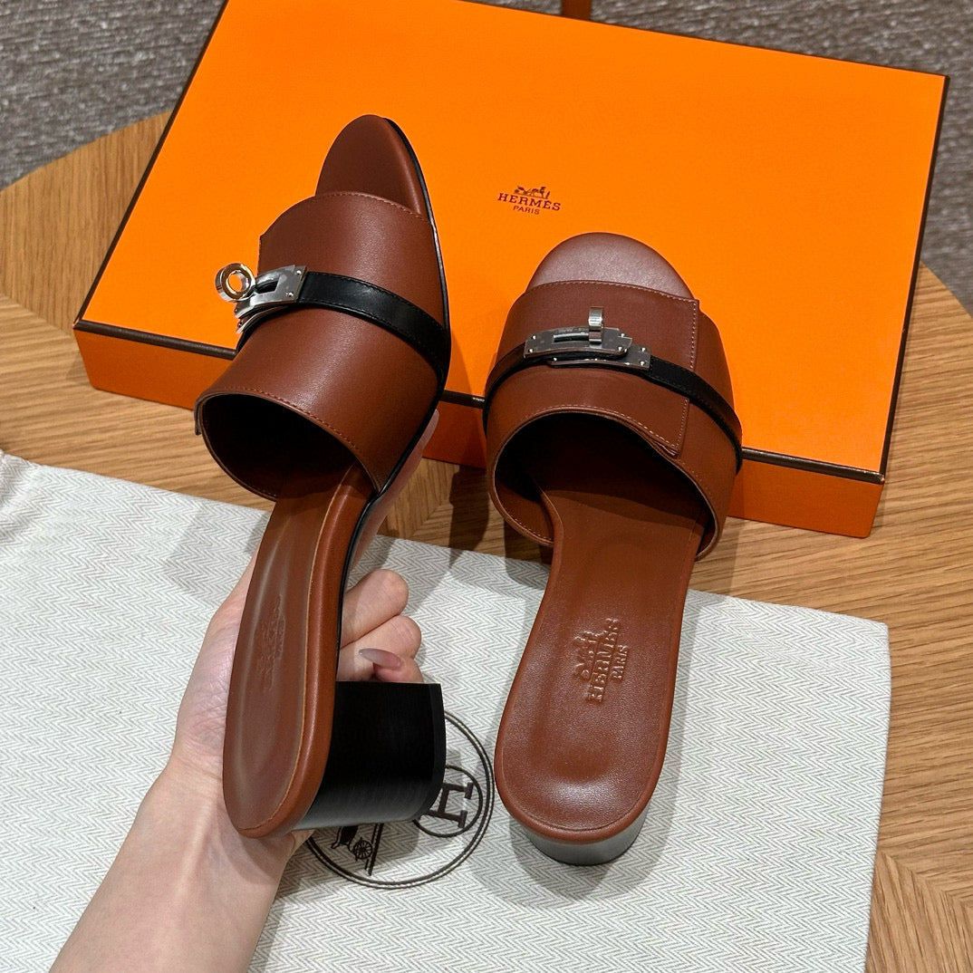 Hermes Heels