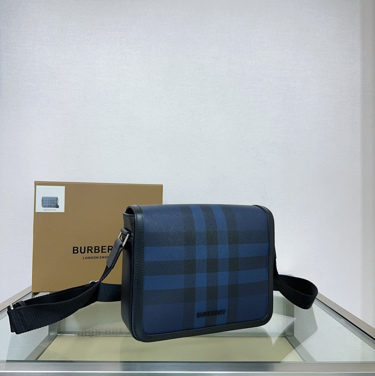 Burberry Messenger Bag