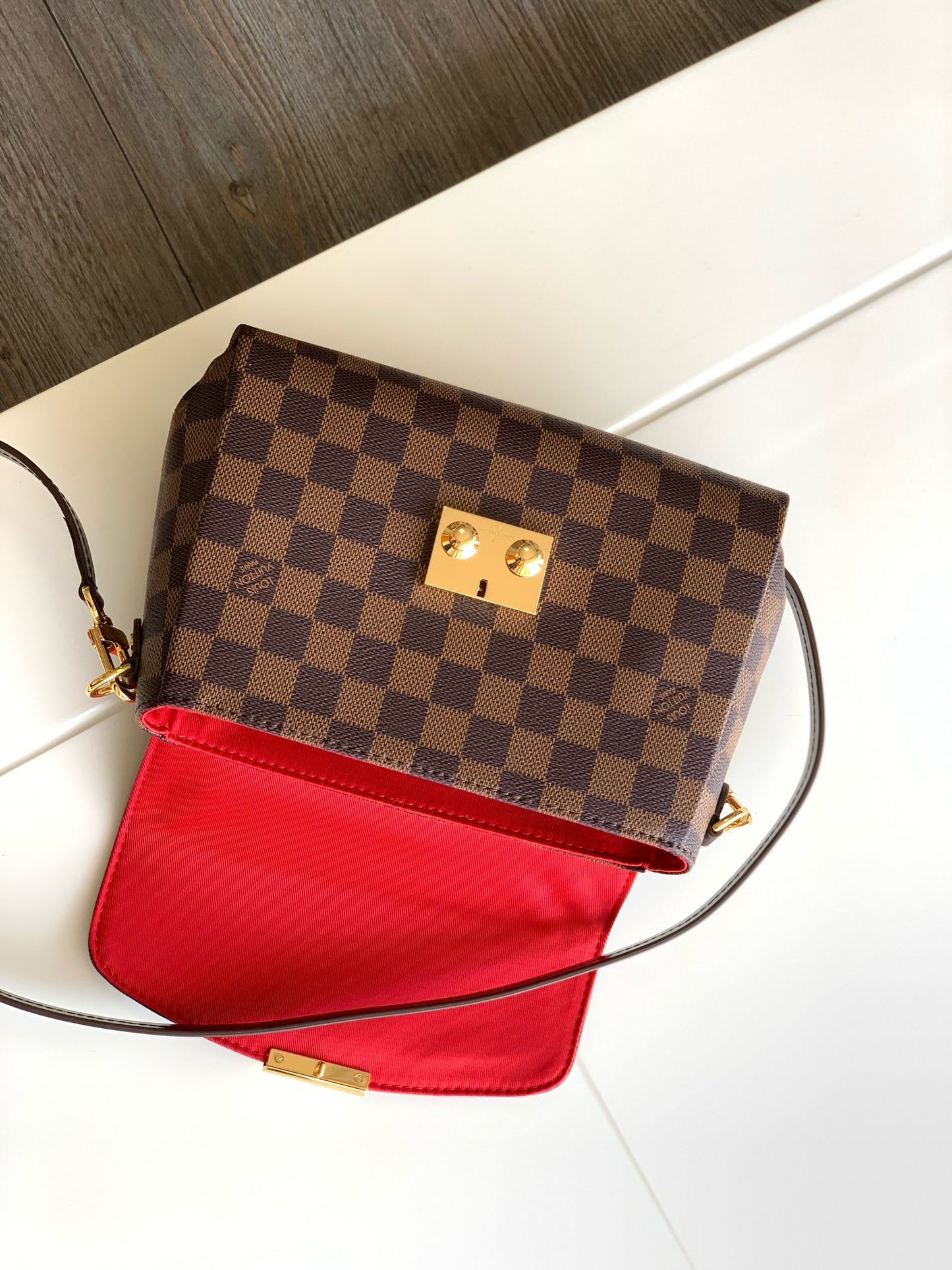 LV Croisette Damier N53000