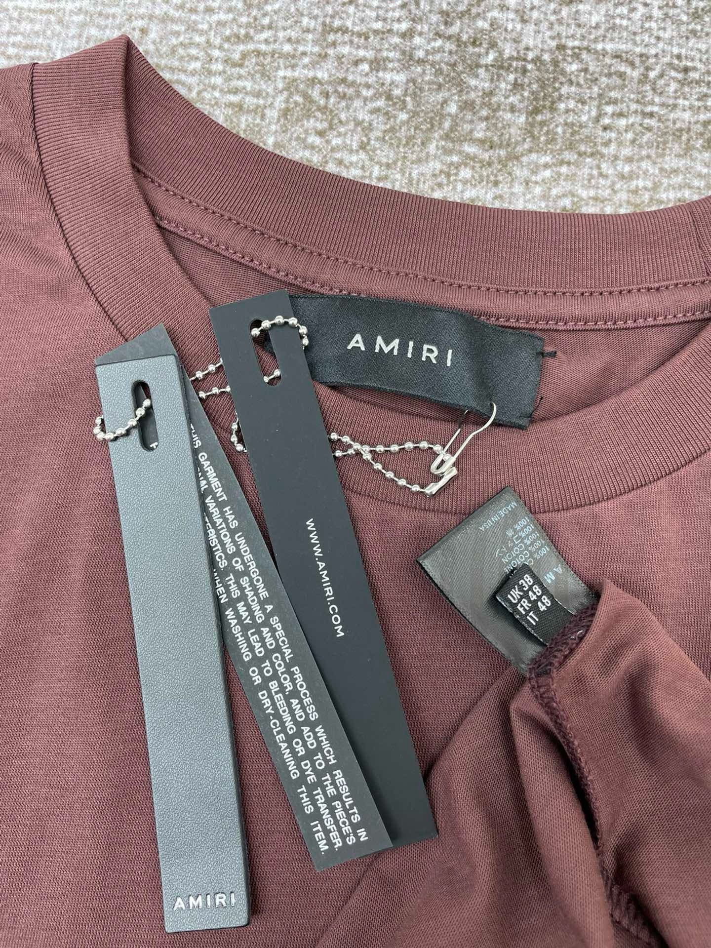 Amiri T-shirt